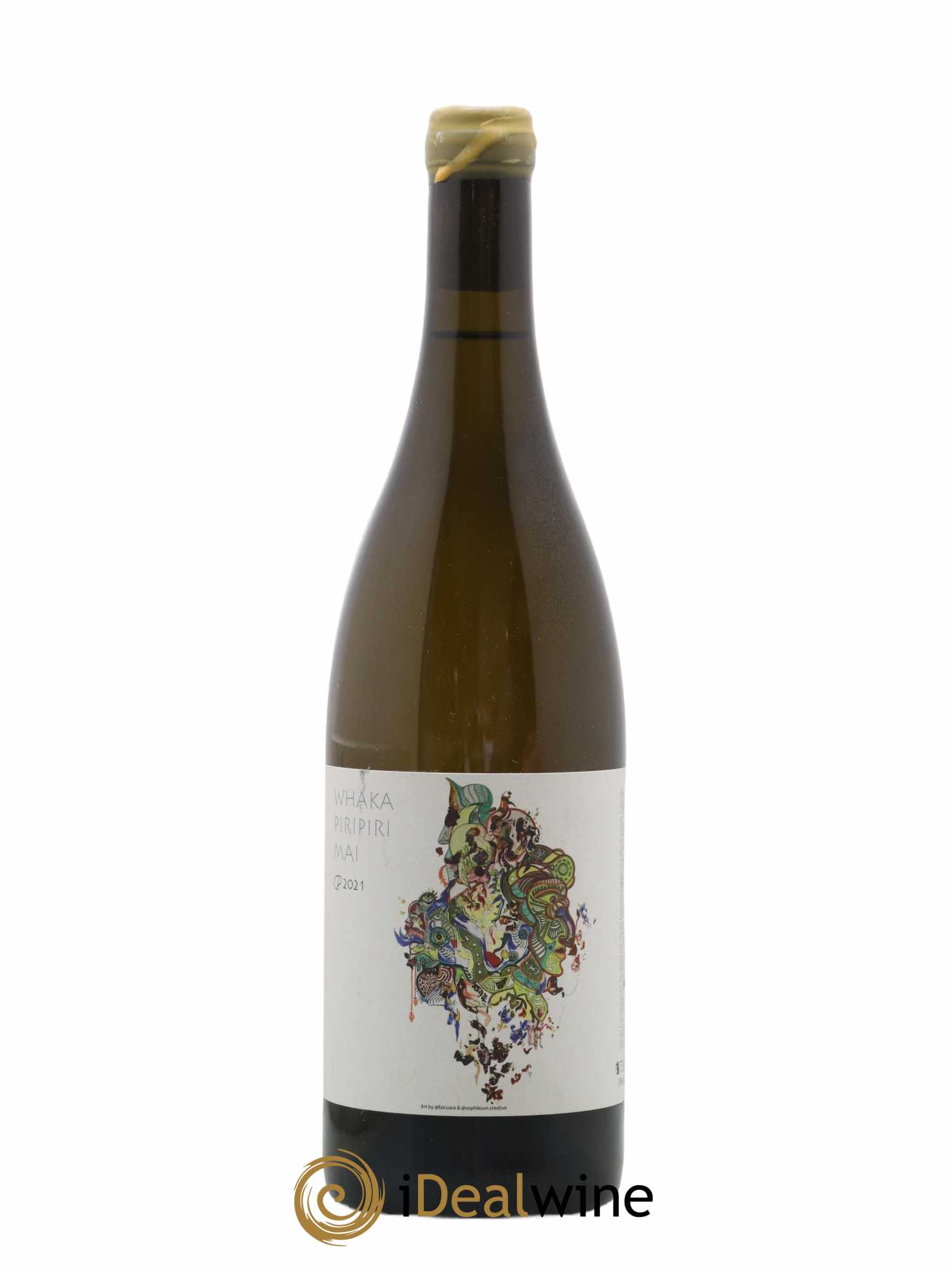 Vin de France Whaka Piripiri Mai Clos des Plantes - Olivier Lejeune 2021 - Lot de 1 bouteille - 0