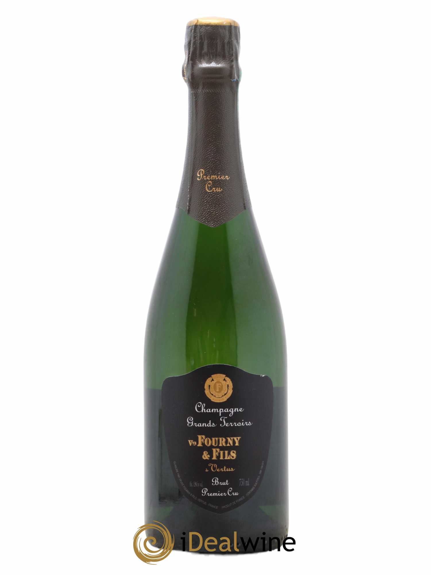 Champagne - Posten von 1 Flasche - 0