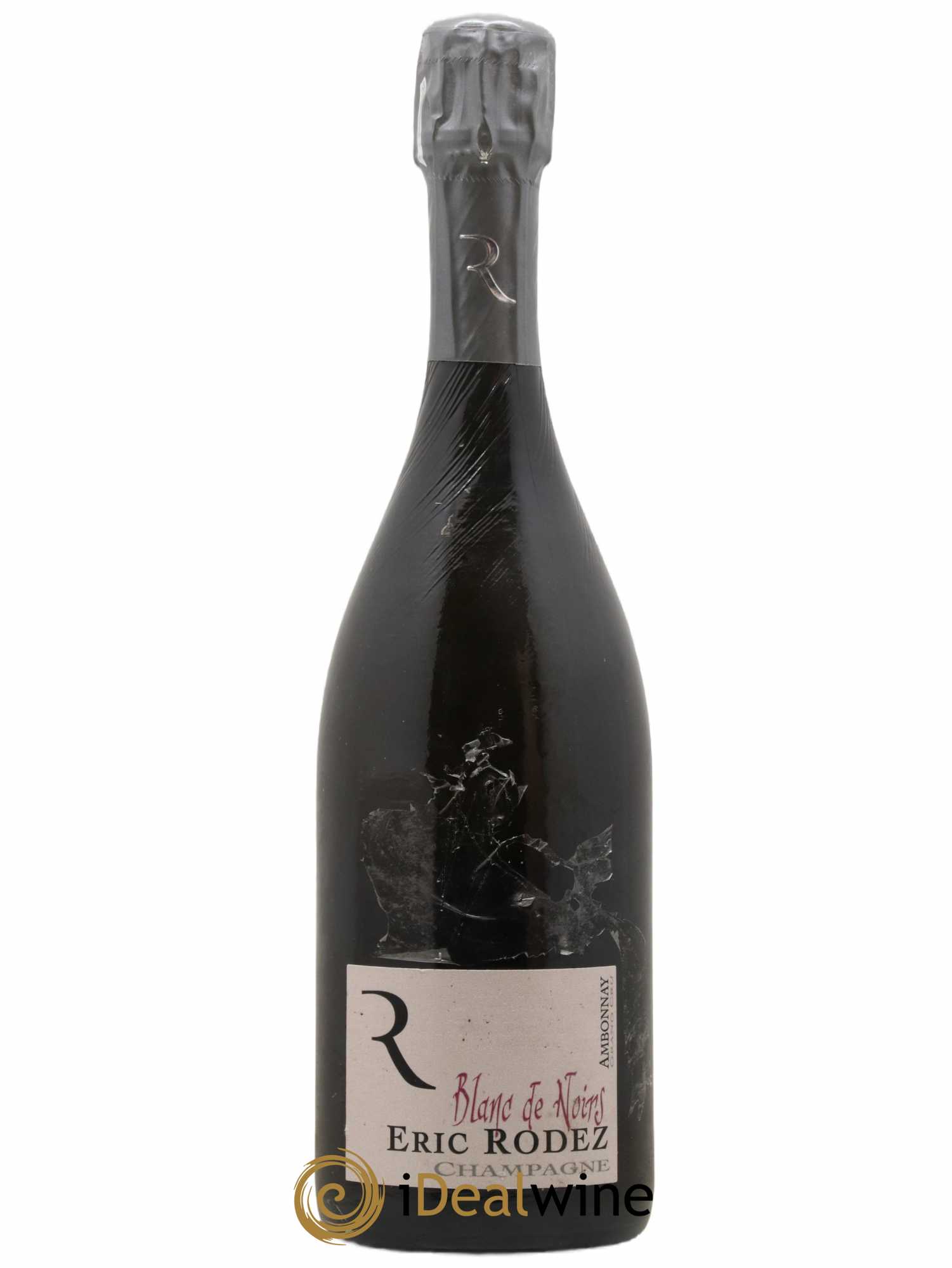 Champagne Eric Rodez Blanc de Noir - Lot de 1 bouteille - 0