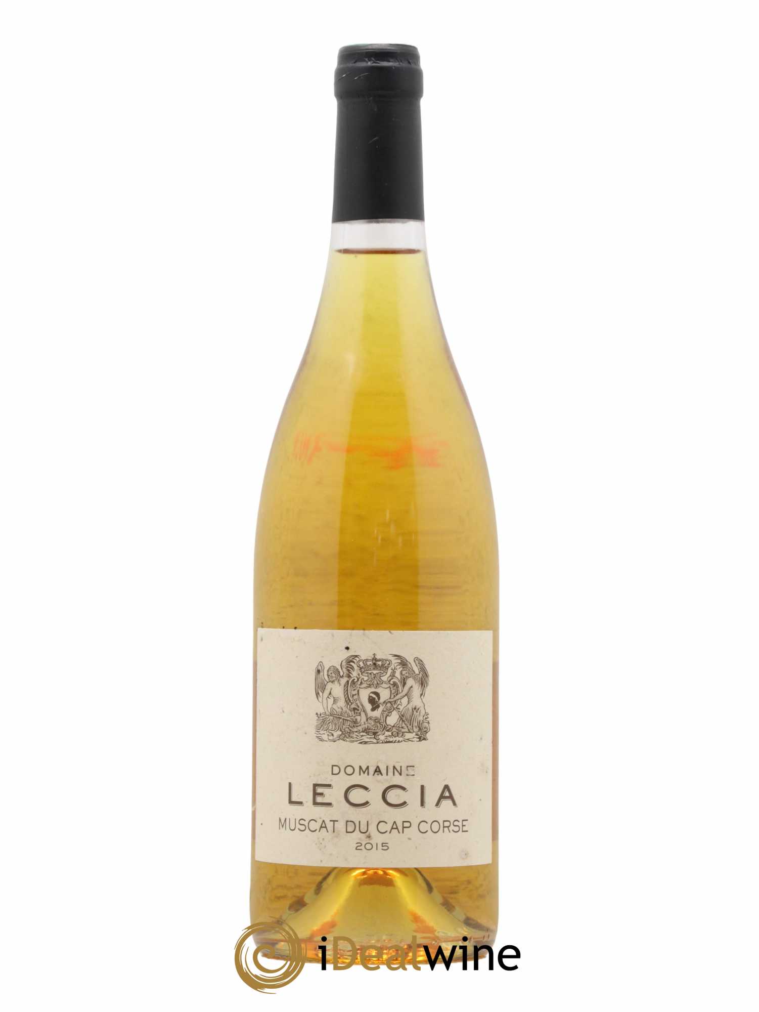 Muscat du Cap Corse Leccia 2015 - Lot de 1 bouteille - 0