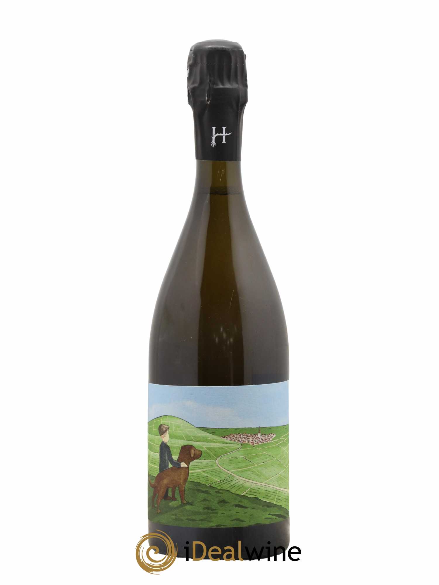 Gamin du Terroir Romain Henin - Lot de 1 bouteille - 0