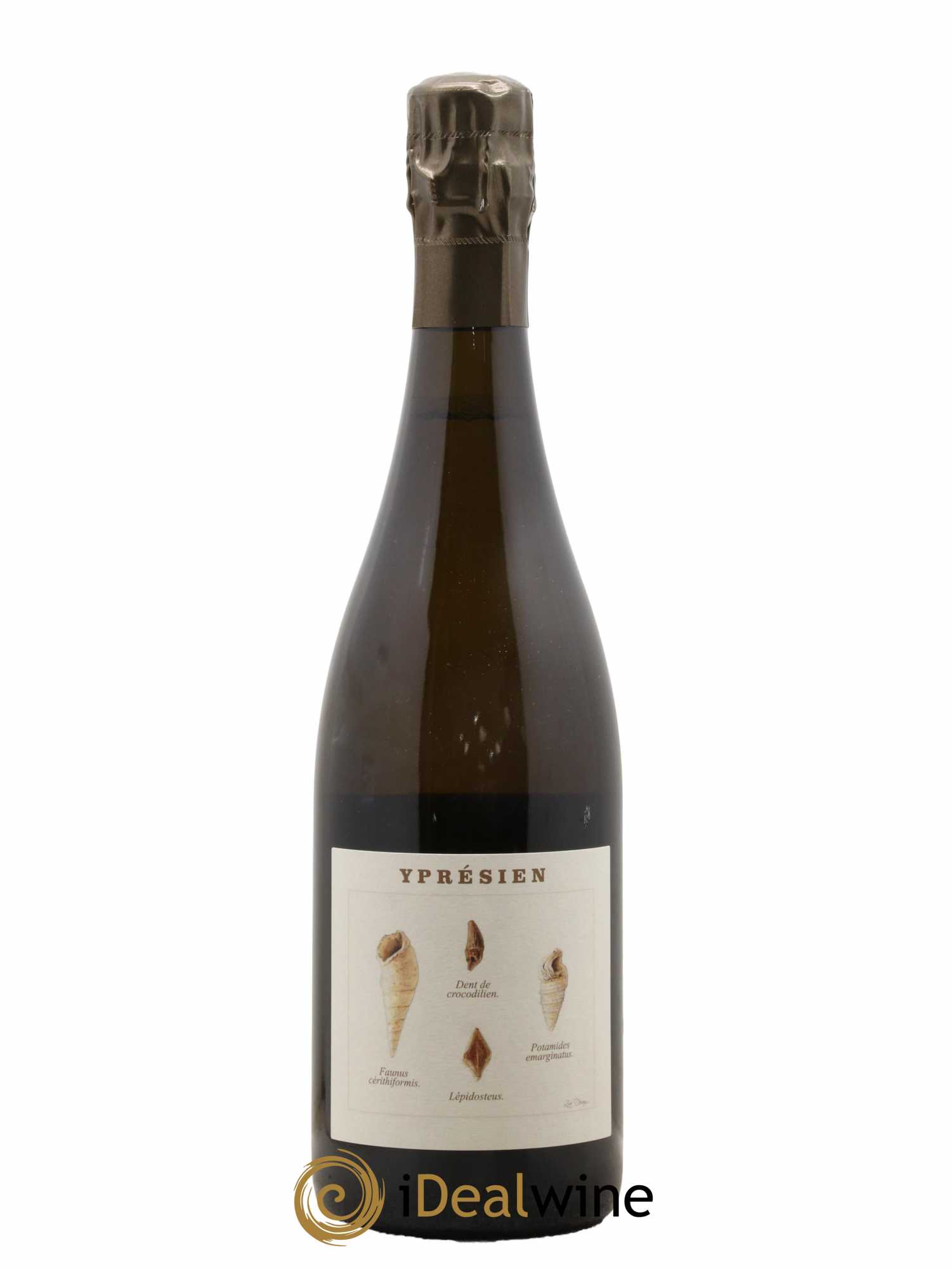 Yprésien Legrand Latour 2018 - Lot de 1 bouteille - 0