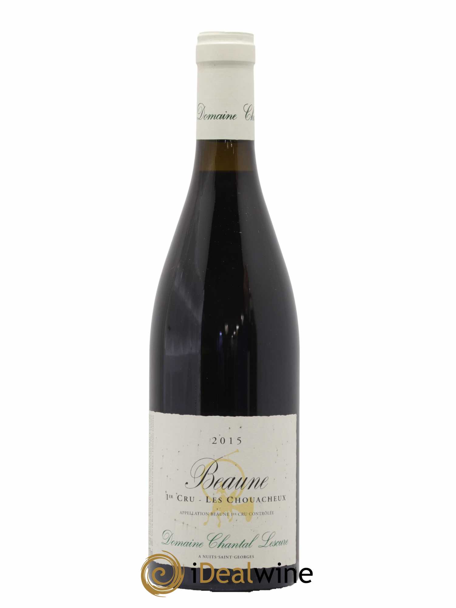 Beaune 1er Cru Les Chouacheux Chantal Lescure 2015 - Lot de 1 bouteille - 0
