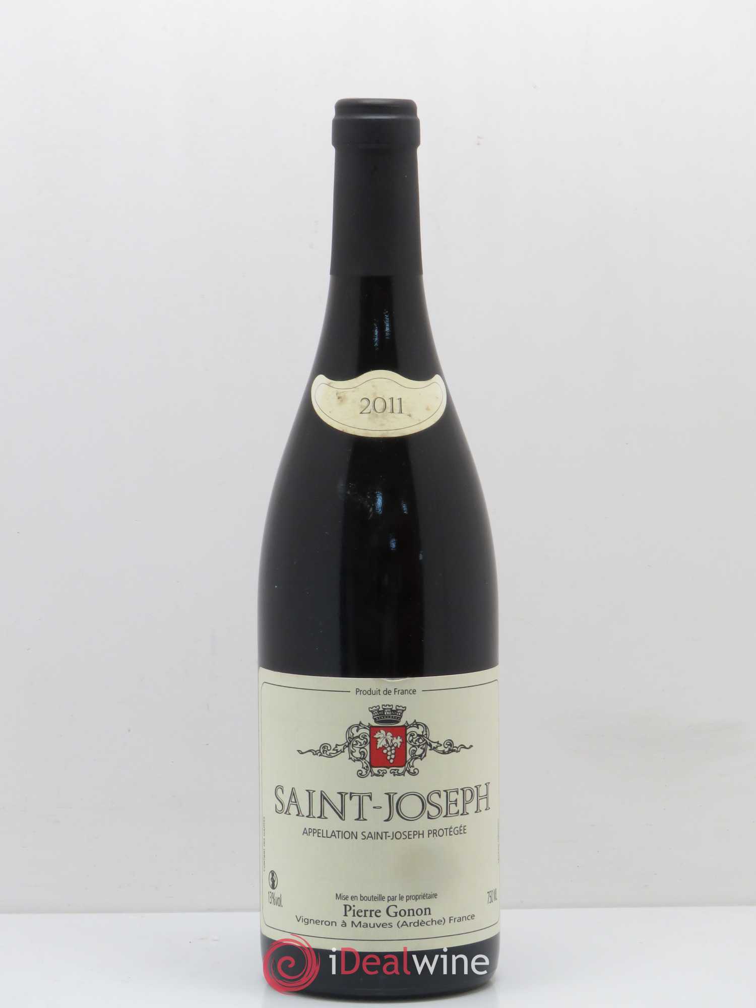 Saint-Joseph Gonon (Domaine) 2011 - Lot de 1 bouteille - 0