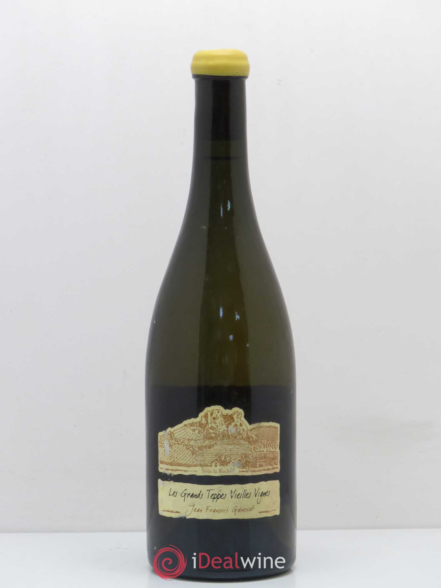 Côtes du Jura Les Grands Teppes Vieilles Vignes Jean-François Ganevat (Domaine) 2012 - Lot de 1 bouteille - 0