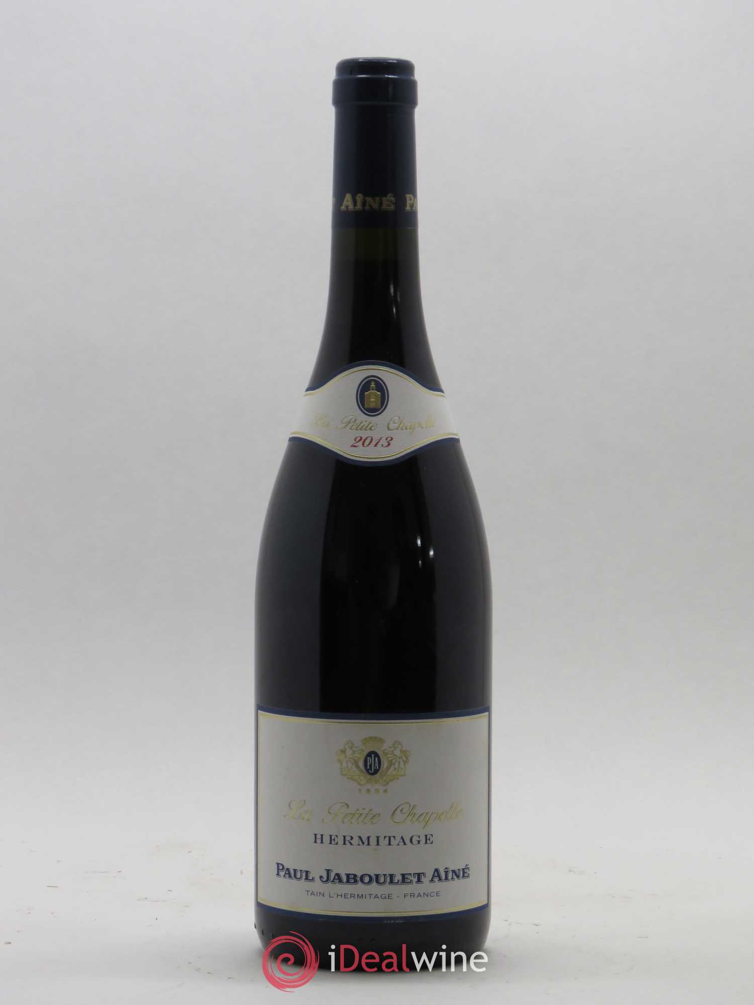 Hermitage La Petite Chapelle Paul Jaboulet Ainé 2013 - Lot de 1 bouteille - 0