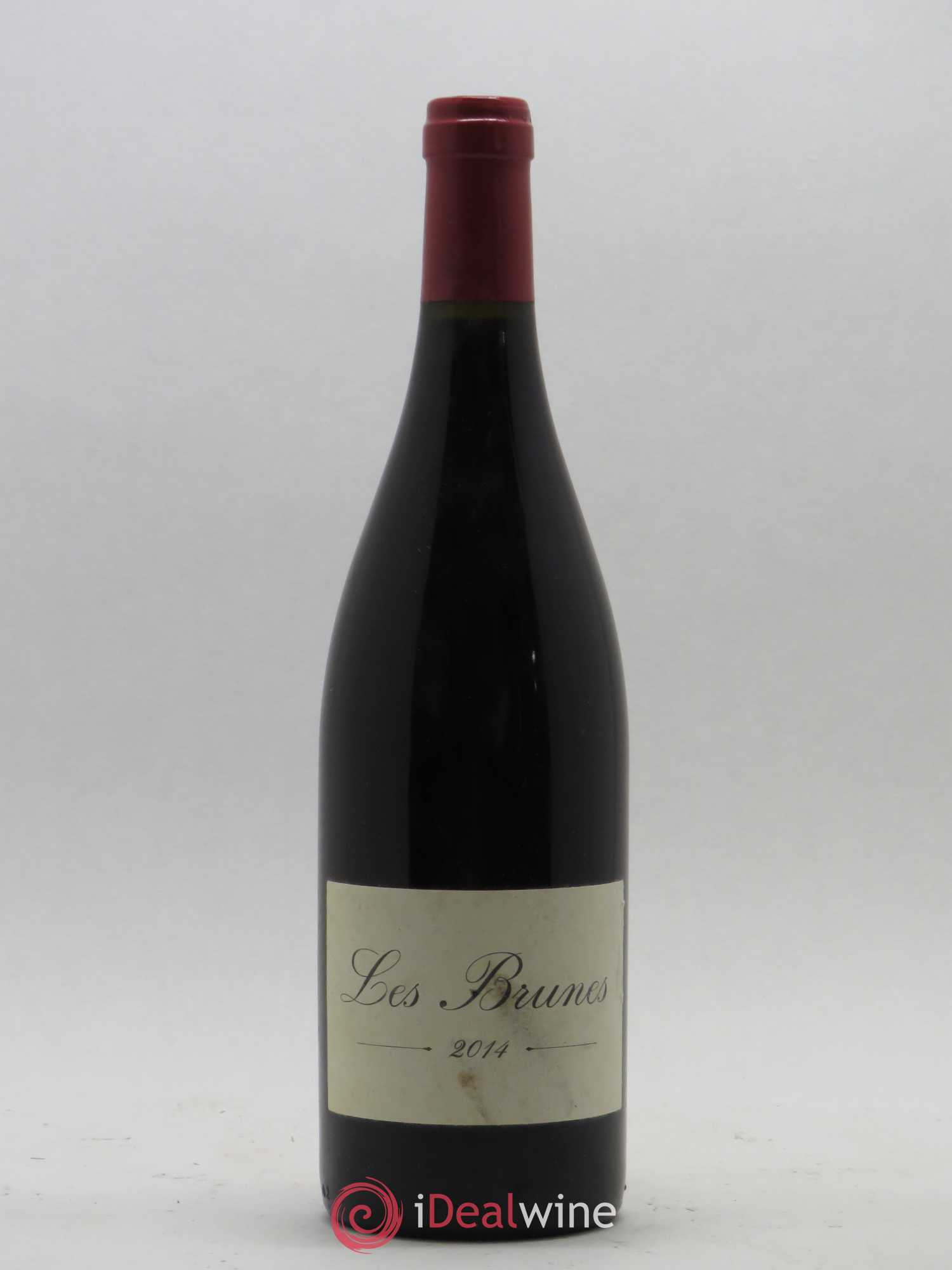 Vin de France Les Brunes Les Creisses (Domaine) 2014 - Lot de 1 bouteille - 0