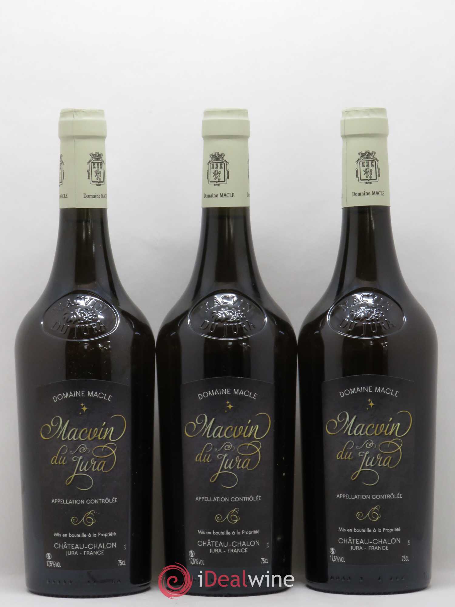 Macvin du Jura Jean Macle - Lot de 6 bouteilles - 1