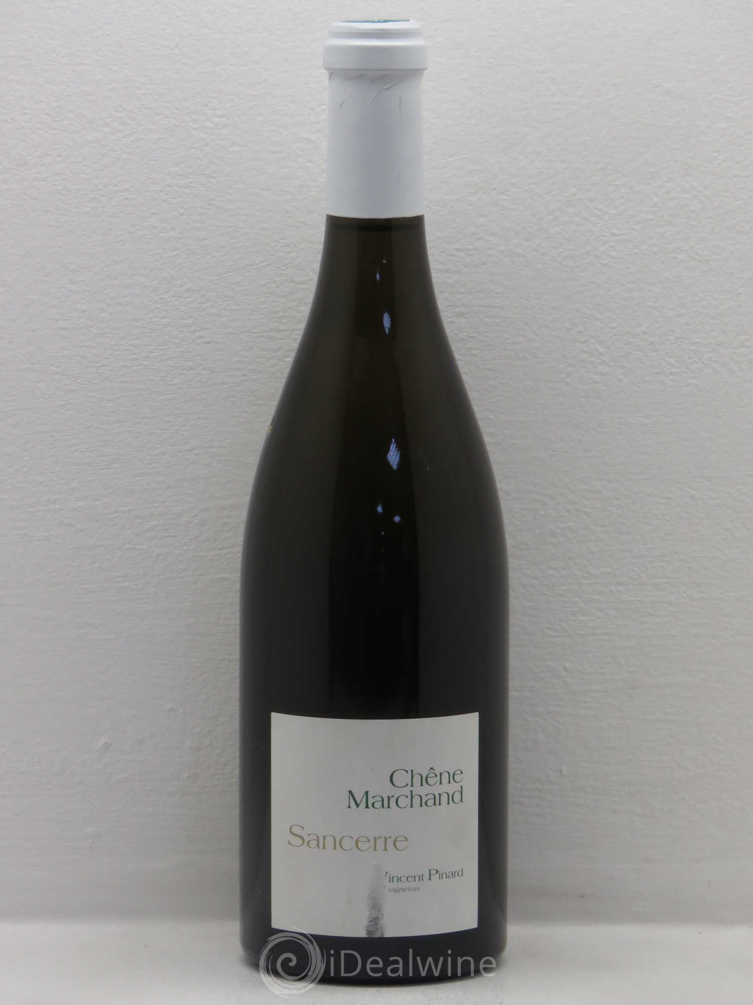 Sancerre Chêne Marchand Vincent Pinard 2012 - Lot de 1 bouteille - 0