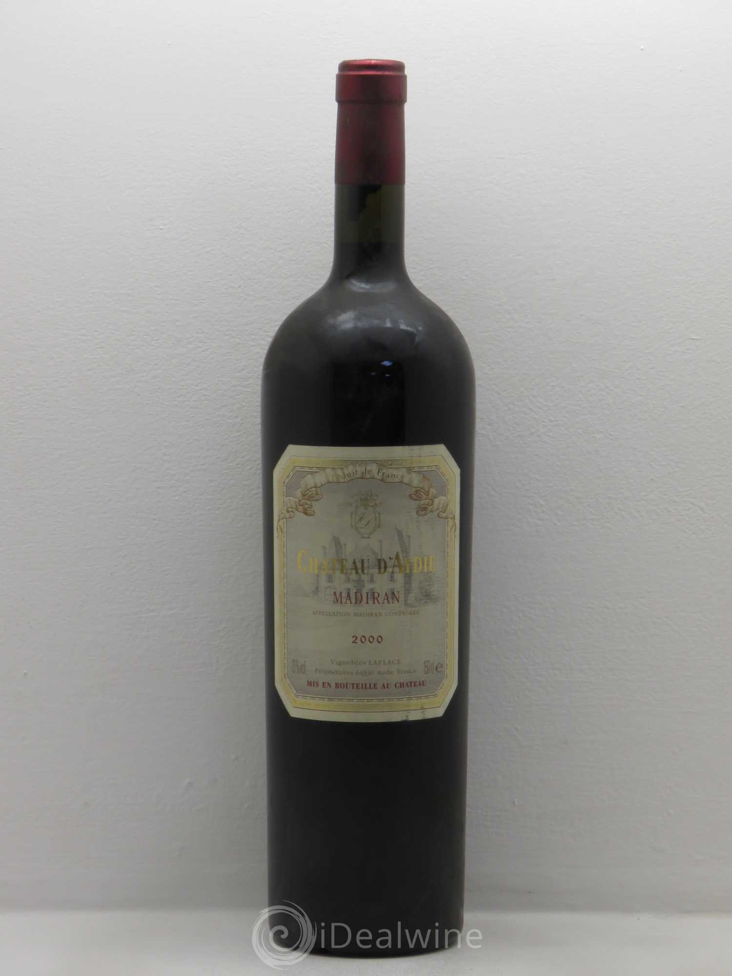 Madiran 2000 - Lot de 1 magnum - 0