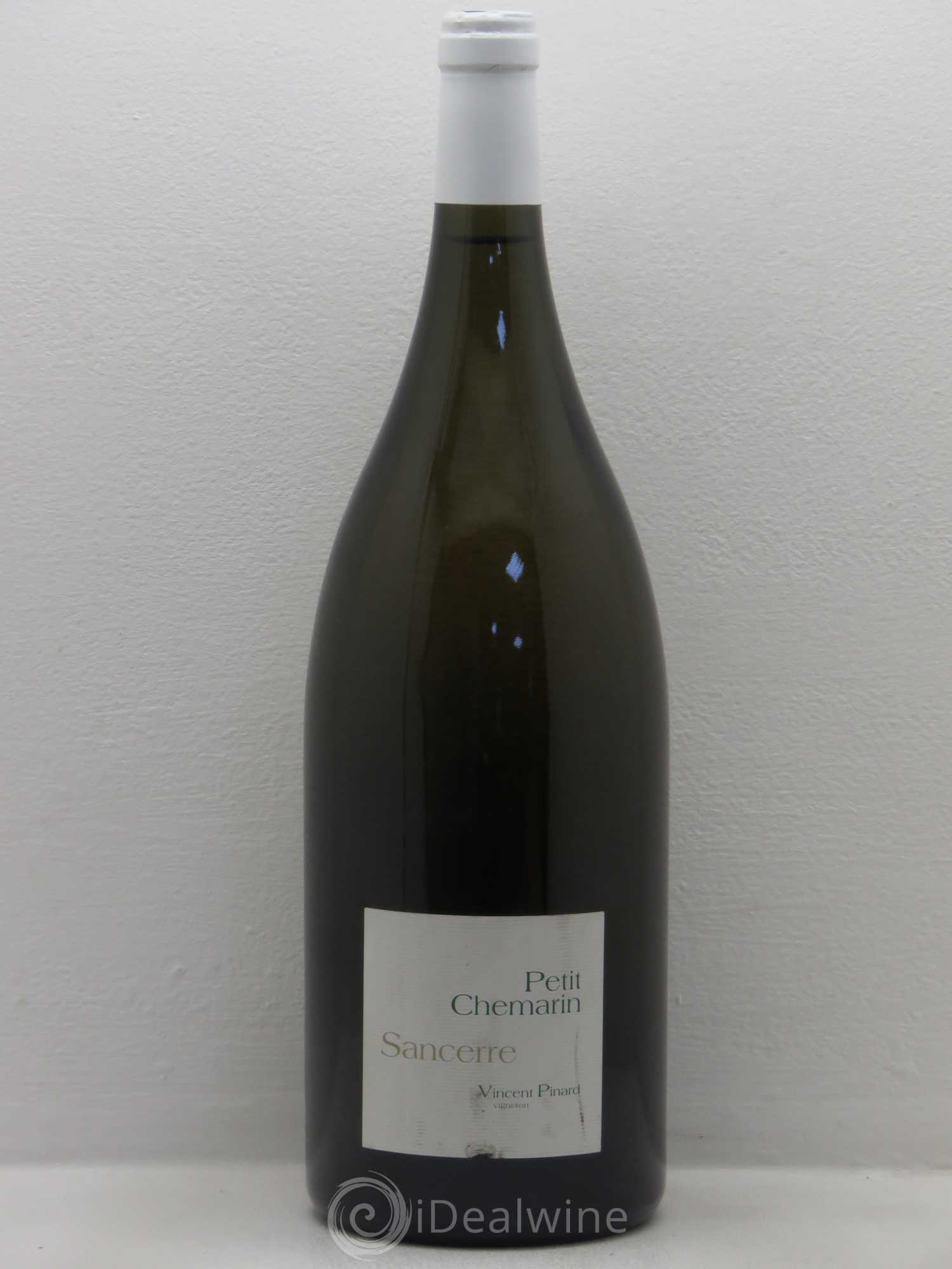 Sancerre Petit Chemarin Vincent Pinard 2009 - Posten von 1 Magnum - 0