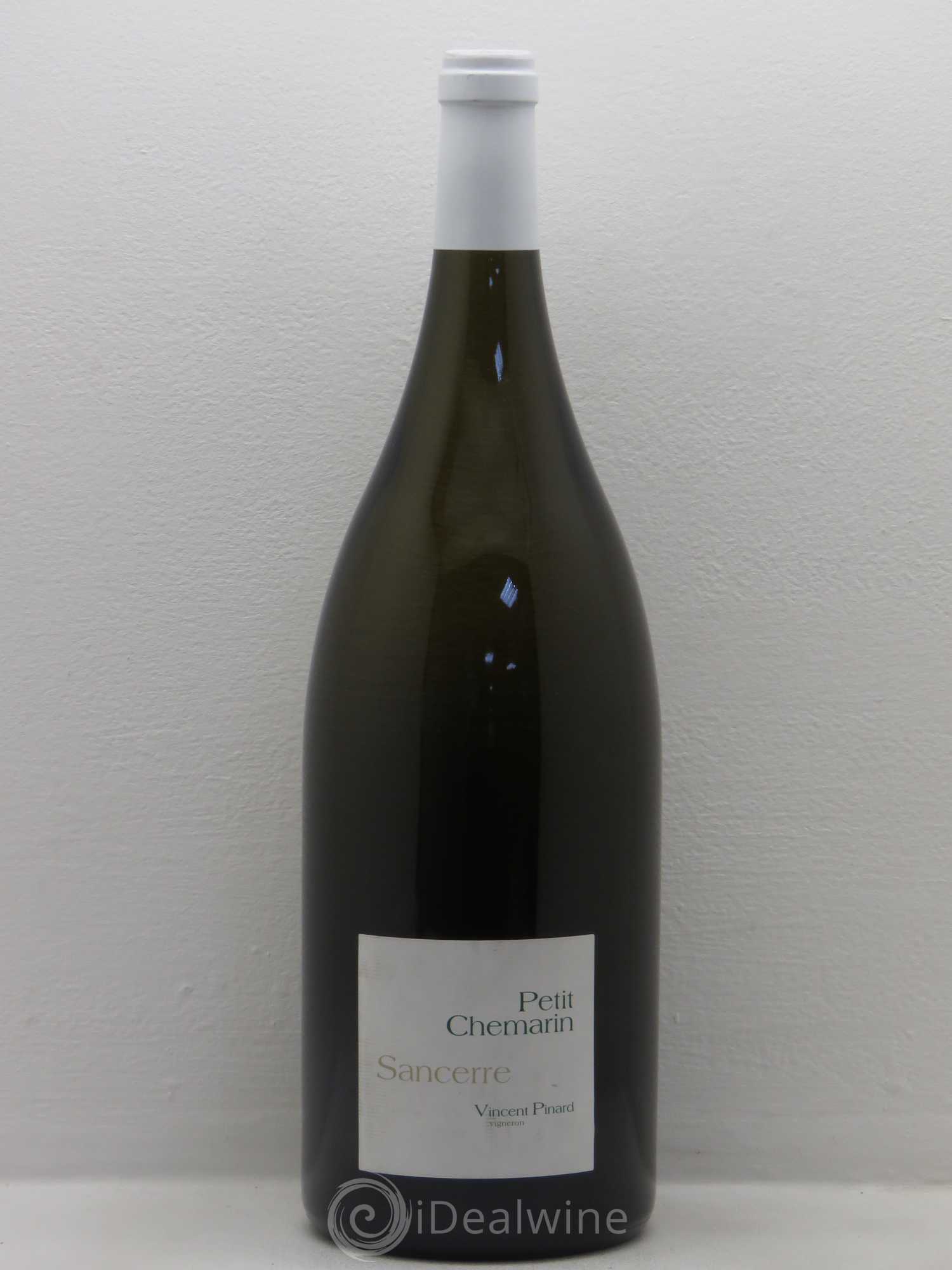 Sancerre Petit Chemarin Vincent Pinard 2012 - Posten von 1 Magnum - 0