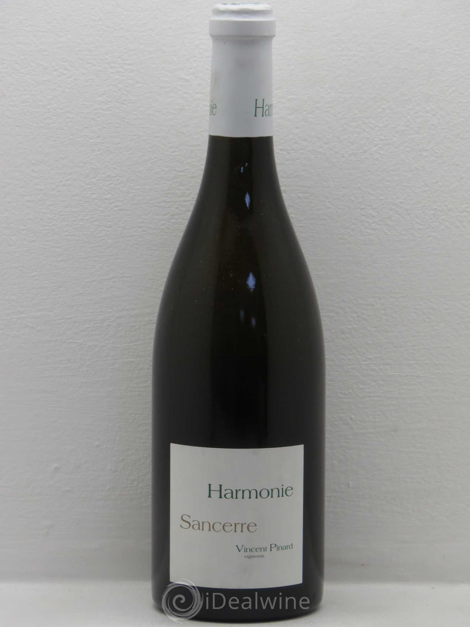 Sancerre Harmonie Vincent Pinard 2008 - Lot de 1 bouteille - 0