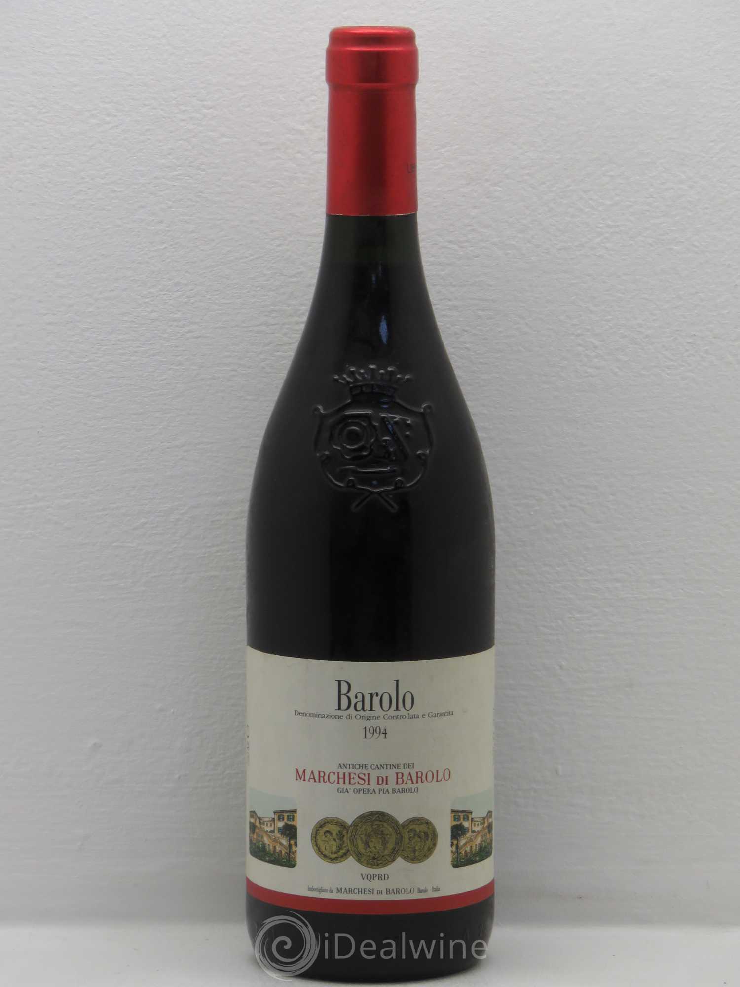 Barolo 1994 - Posten von 1 Flasche - 0