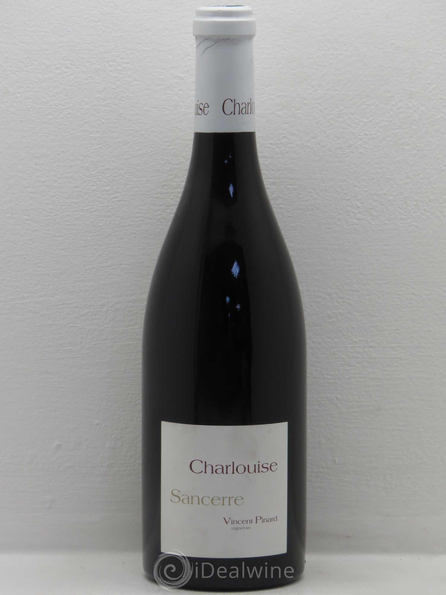 Sancerre Charlouise Vincent Pinard 2010 - Lot de 1 bouteille - 0