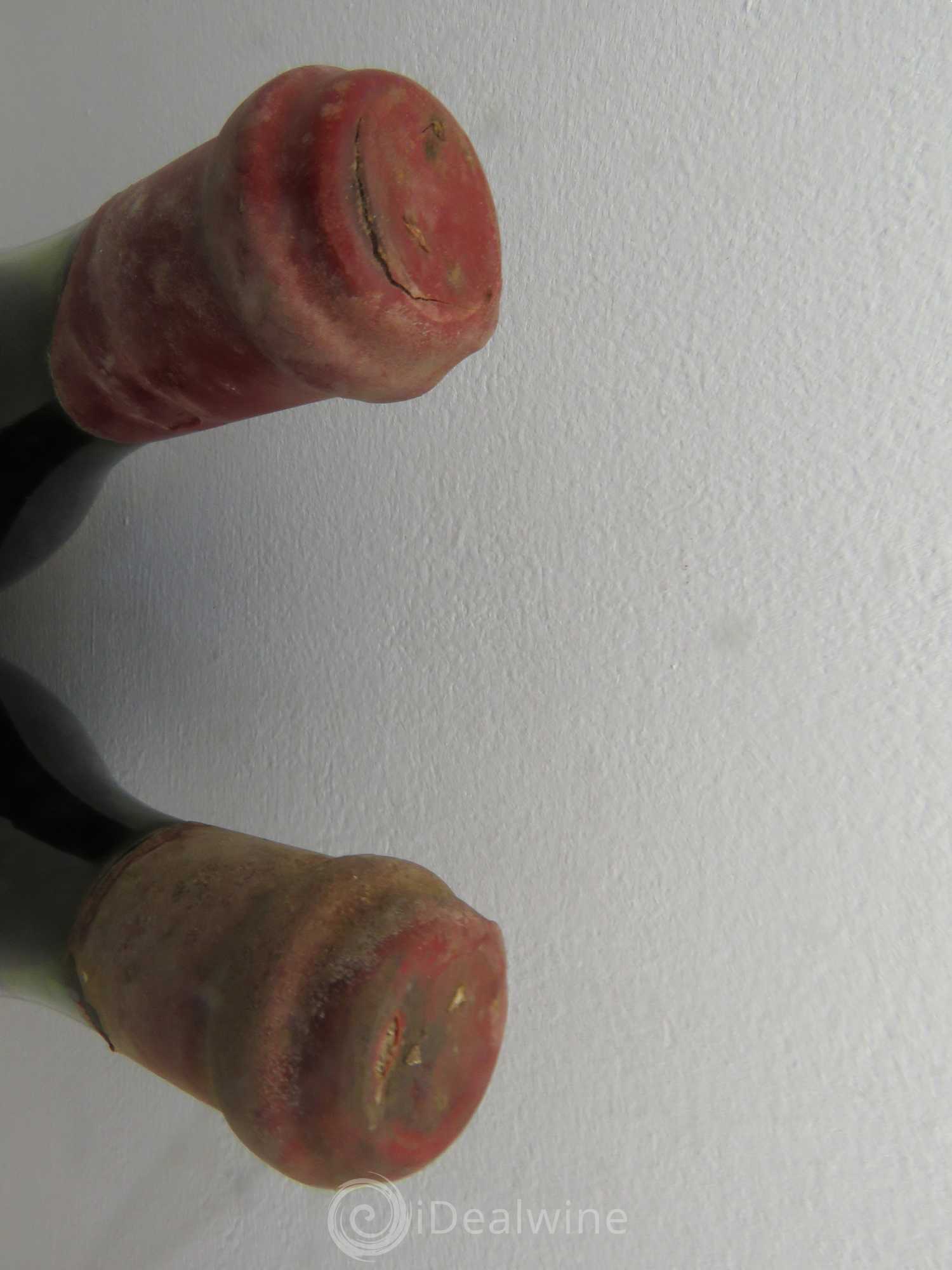 Vosne-Romanée Les Genaivrières Leroy (Domaine) 2000 - Lot de 2 bouteilles - 2