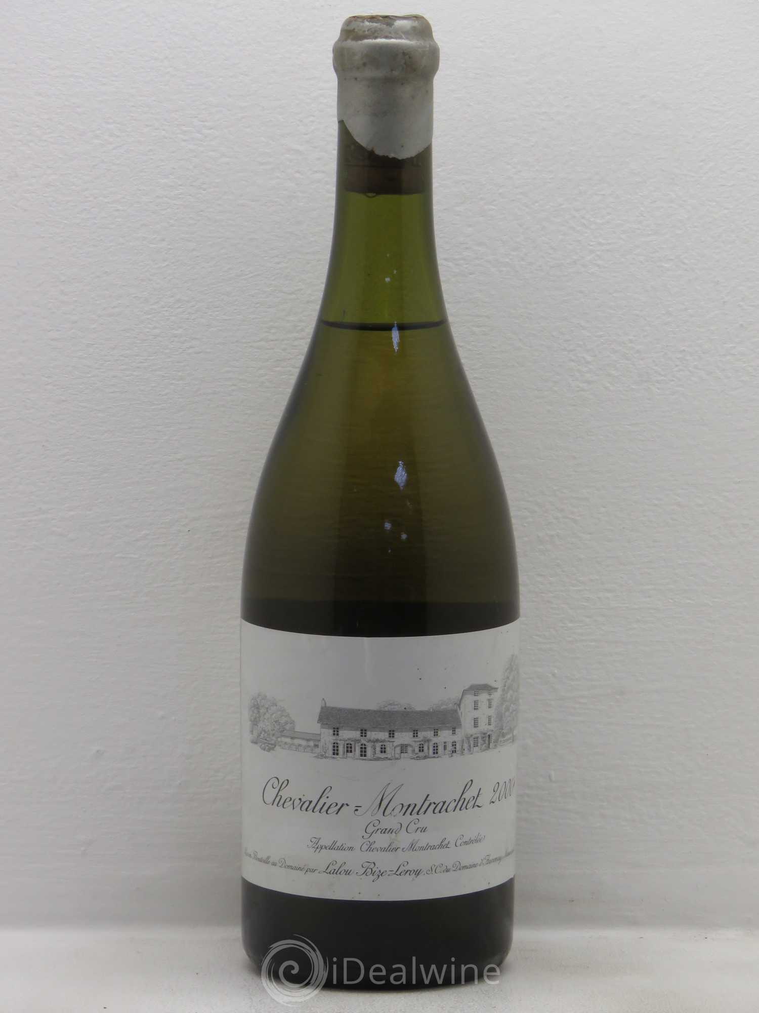 Chevalier-Montrachet Grand Cru d'Auvenay (Domaine) 2000 - Lot de 1 bouteille - 0