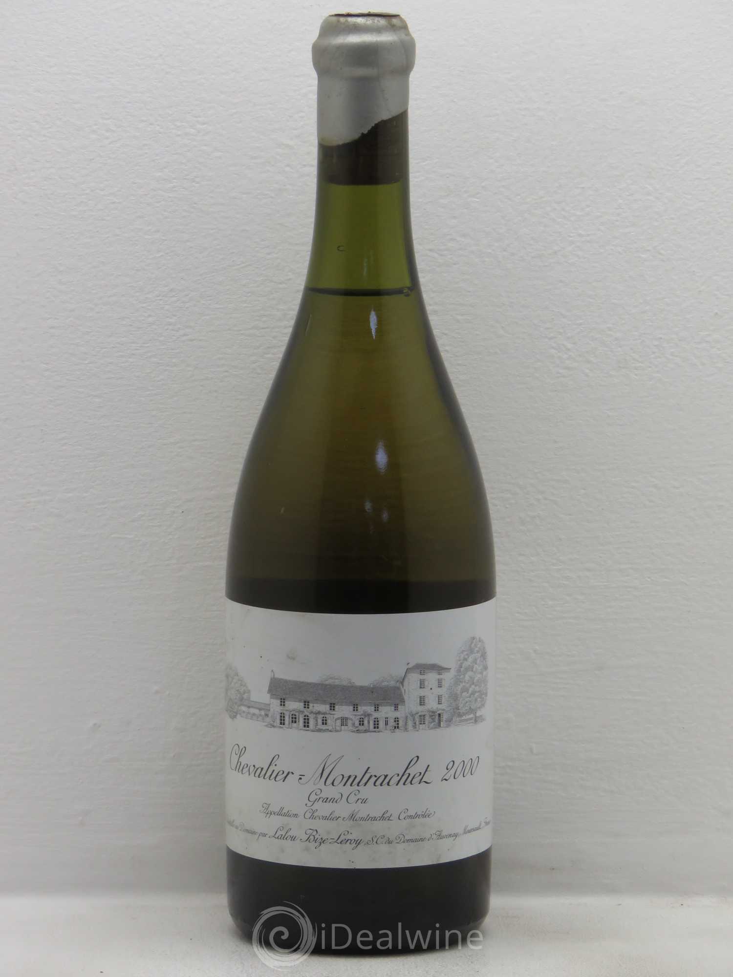 Chevalier-Montrachet Grand Cru d'Auvenay (Domaine) 2000 - Lot de 1 bouteille - 0