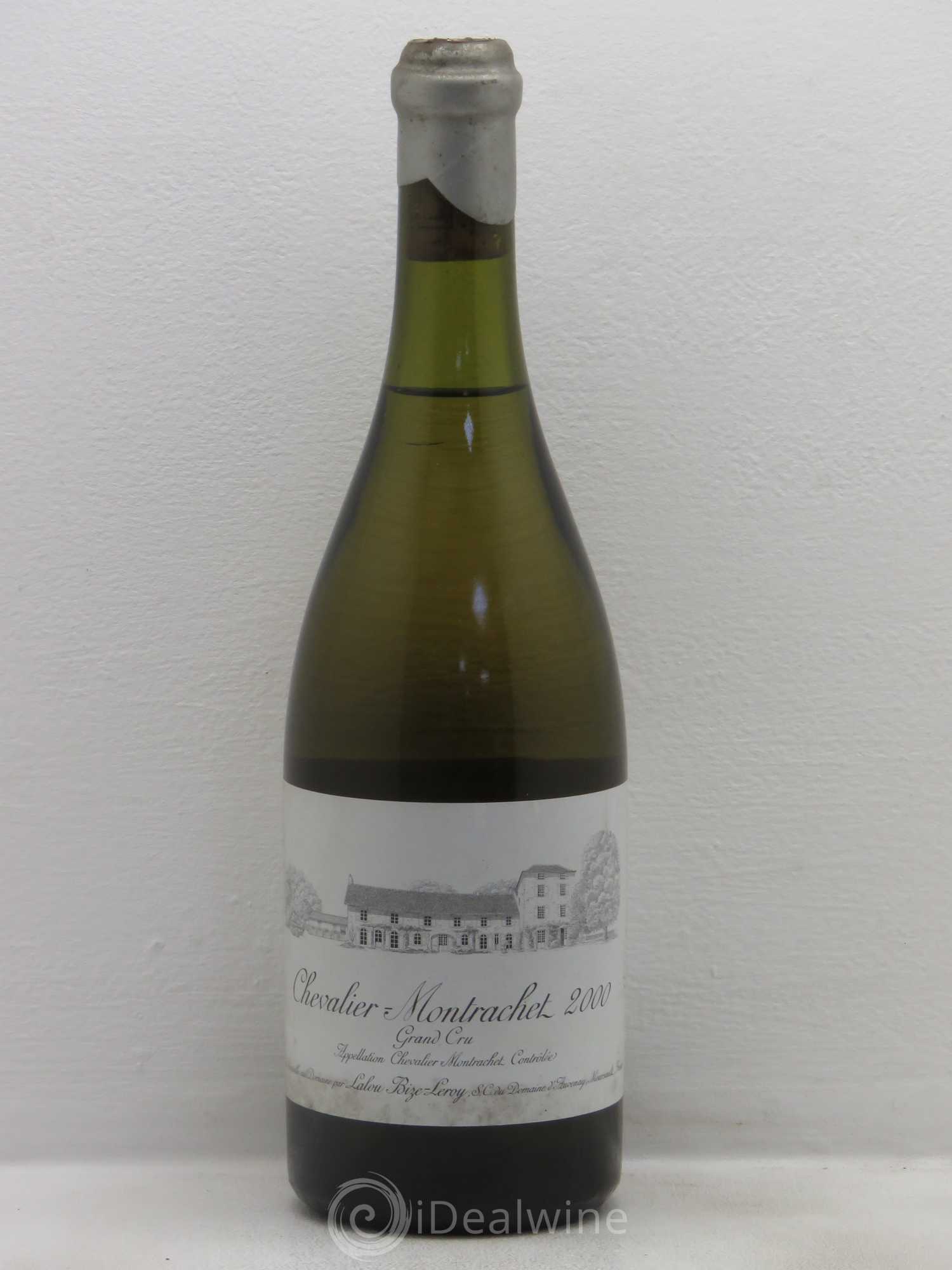 Chevalier-Montrachet Grand Cru d'Auvenay (Domaine) 2000 - Lot de 1 bouteille - 0