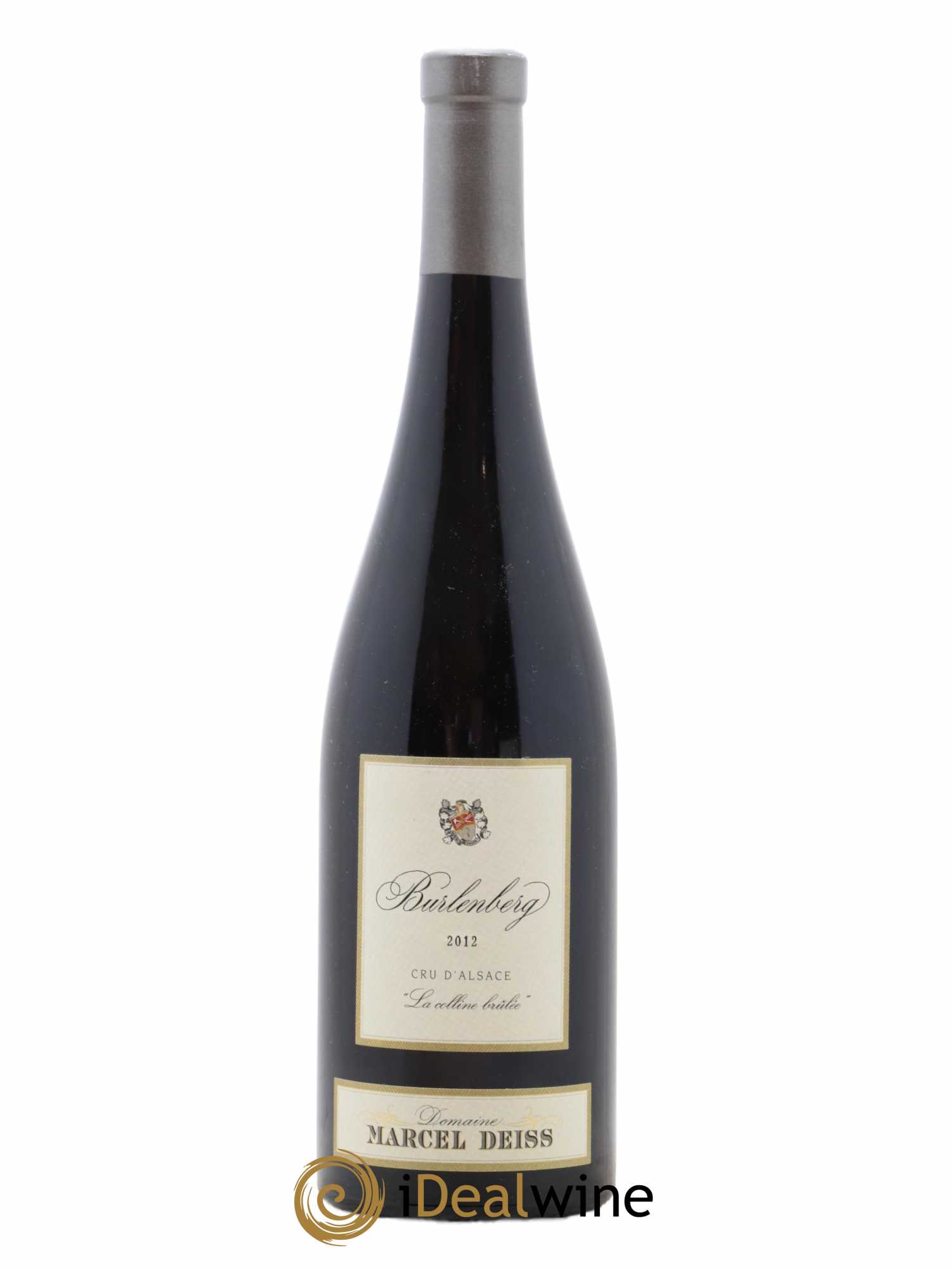 Alsace Burlenberg Marcel Deiss (Domaine) 2012 - Lot de 1 bouteille - 0