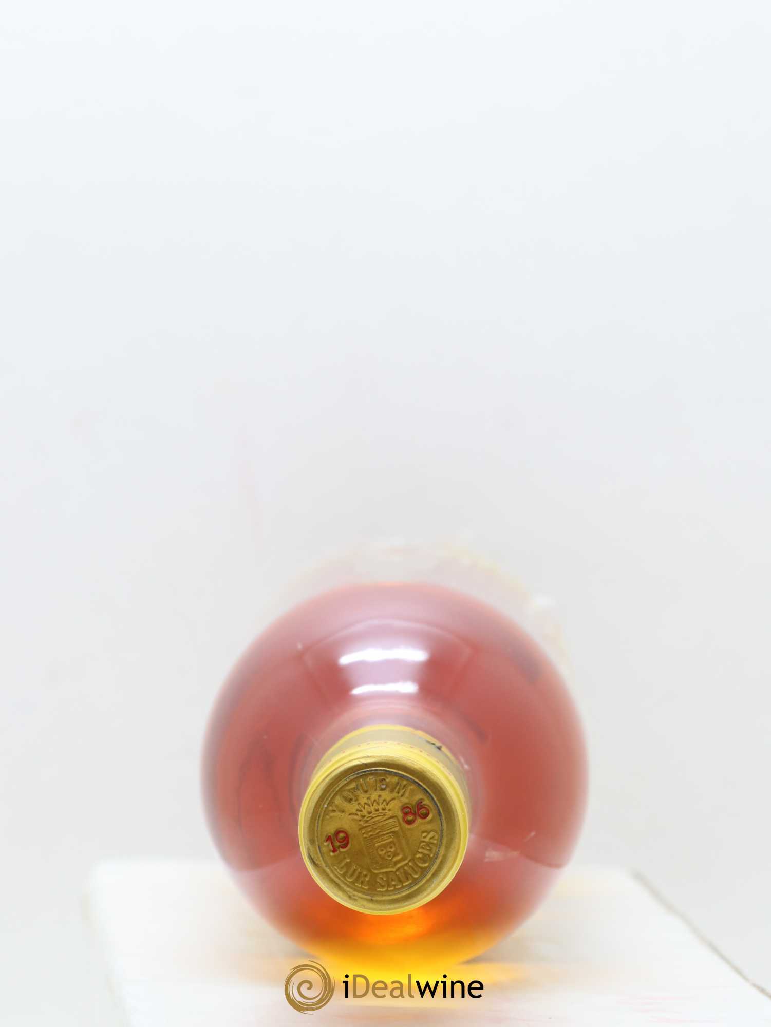 Château d' Yquem 1er Cru Classé Supérieur 1986 - Lotto di 1 bottiglia - 1