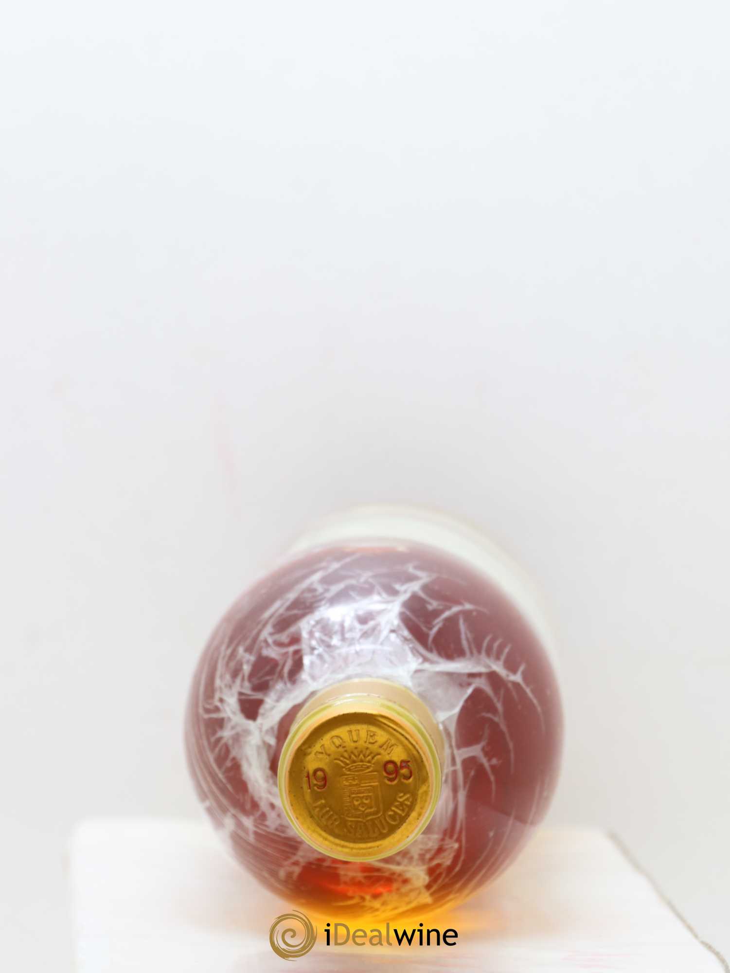 Château d' Yquem 1er Cru Classé Supérieur 1995 - Lot of 1 bottle - 1