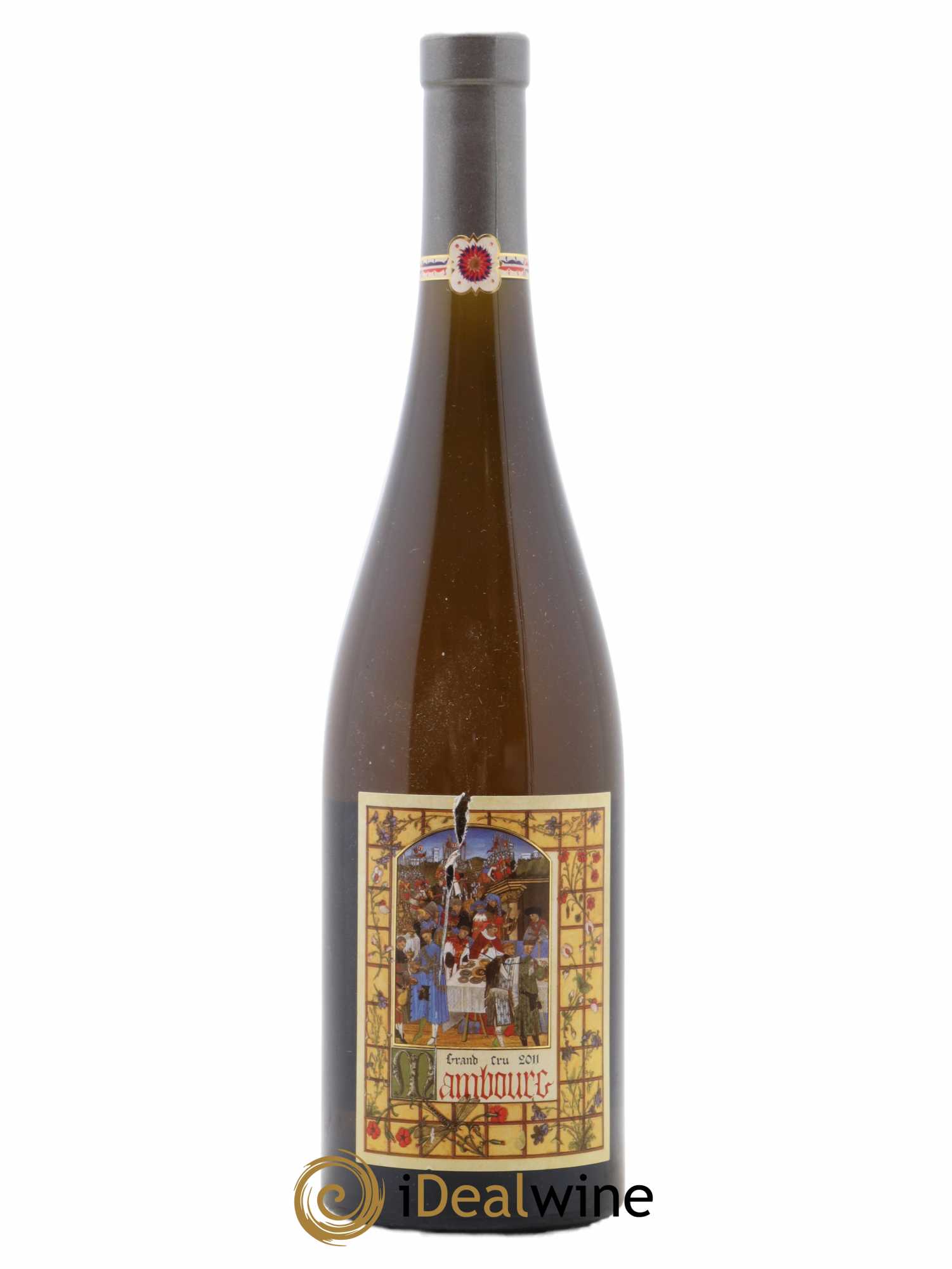 Alsace Grand Cru Mambourg Marcel Deiss (Domaine) 2011 - Lot de 1 bouteille - 0