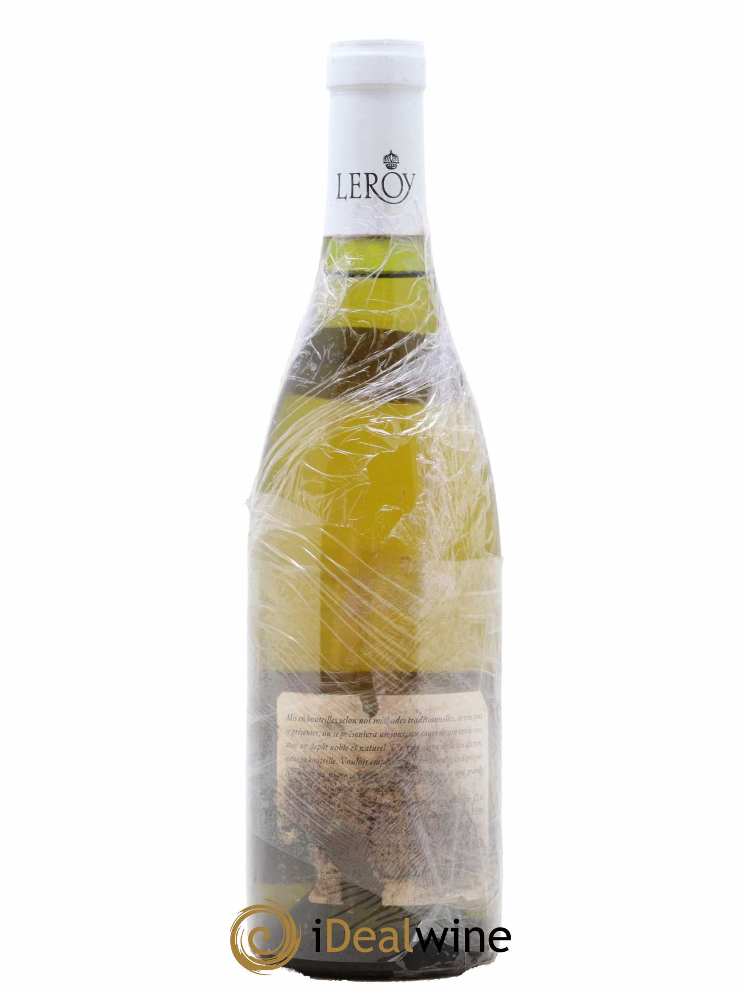 Meursault 1er Cru Perrières Leroy SA 1994 - Lot de 1 bouteille - 1