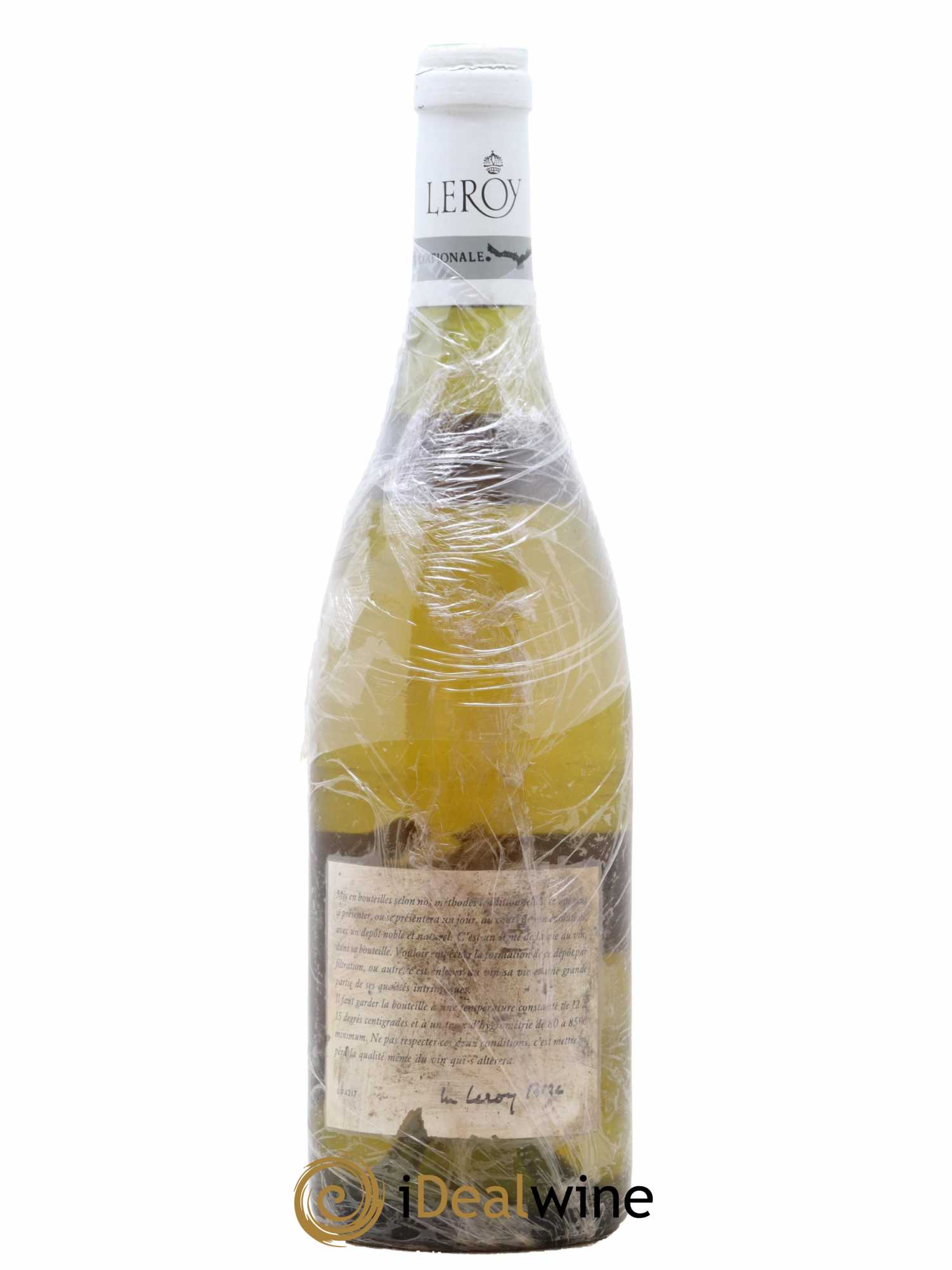 Auxey-Duresses Leroy SA 1994 - Lot de 1 bouteille - 1