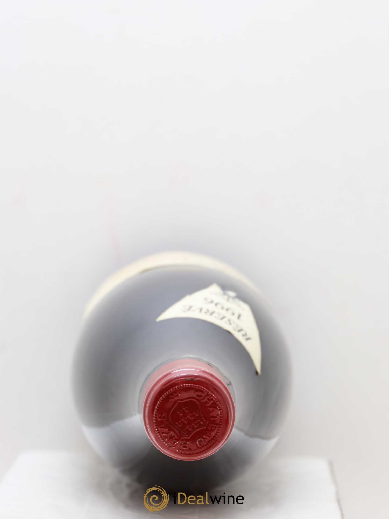Châteauneuf-du-Pape Château Rayas Emmanuel Reynaud 1996 - Lot de 2 bouteilles - 2