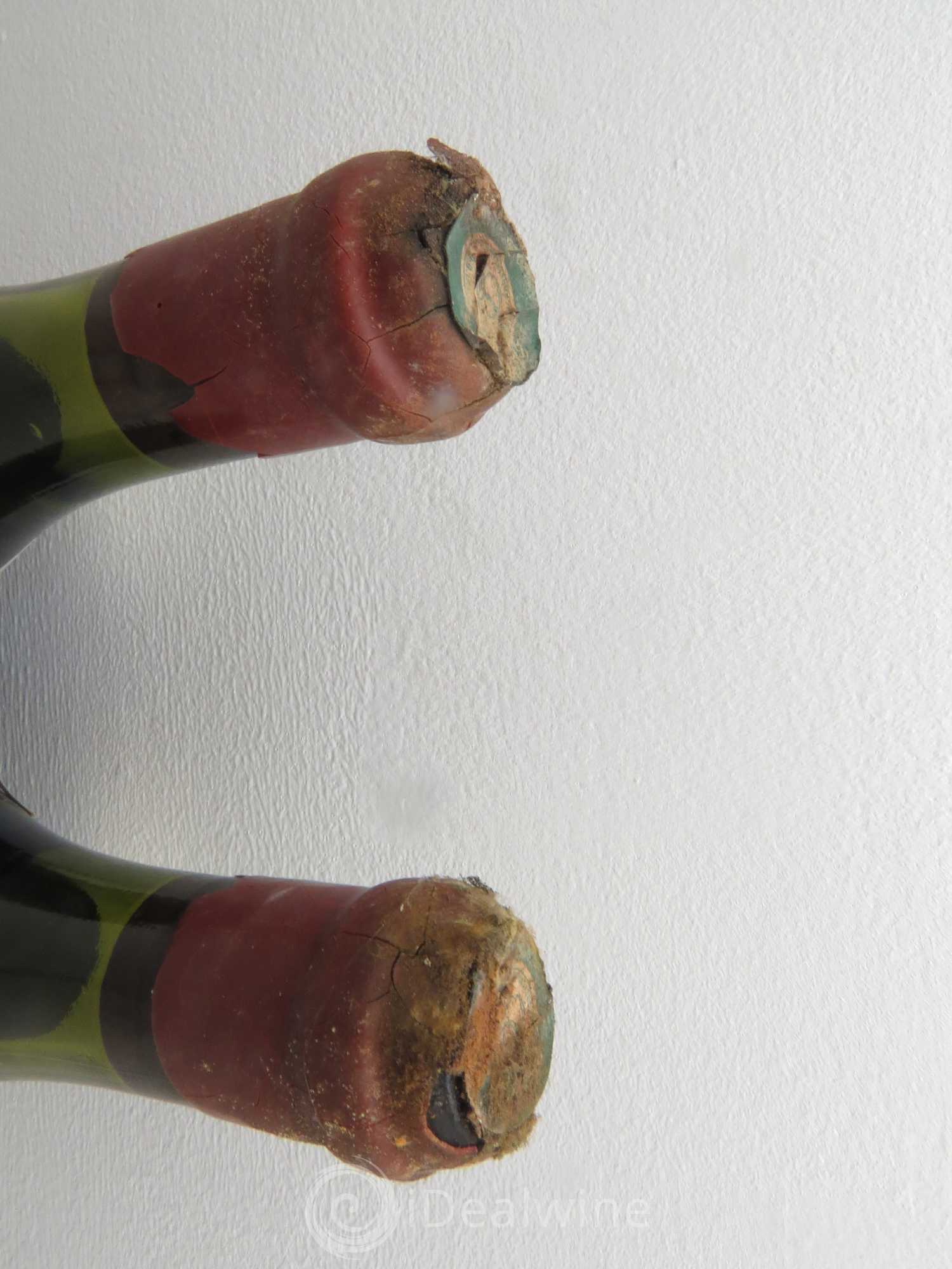 Corton Grand Cru Les Renardes Leroy (Domaine) 2002 - Lot de 2 bouteilles - 2