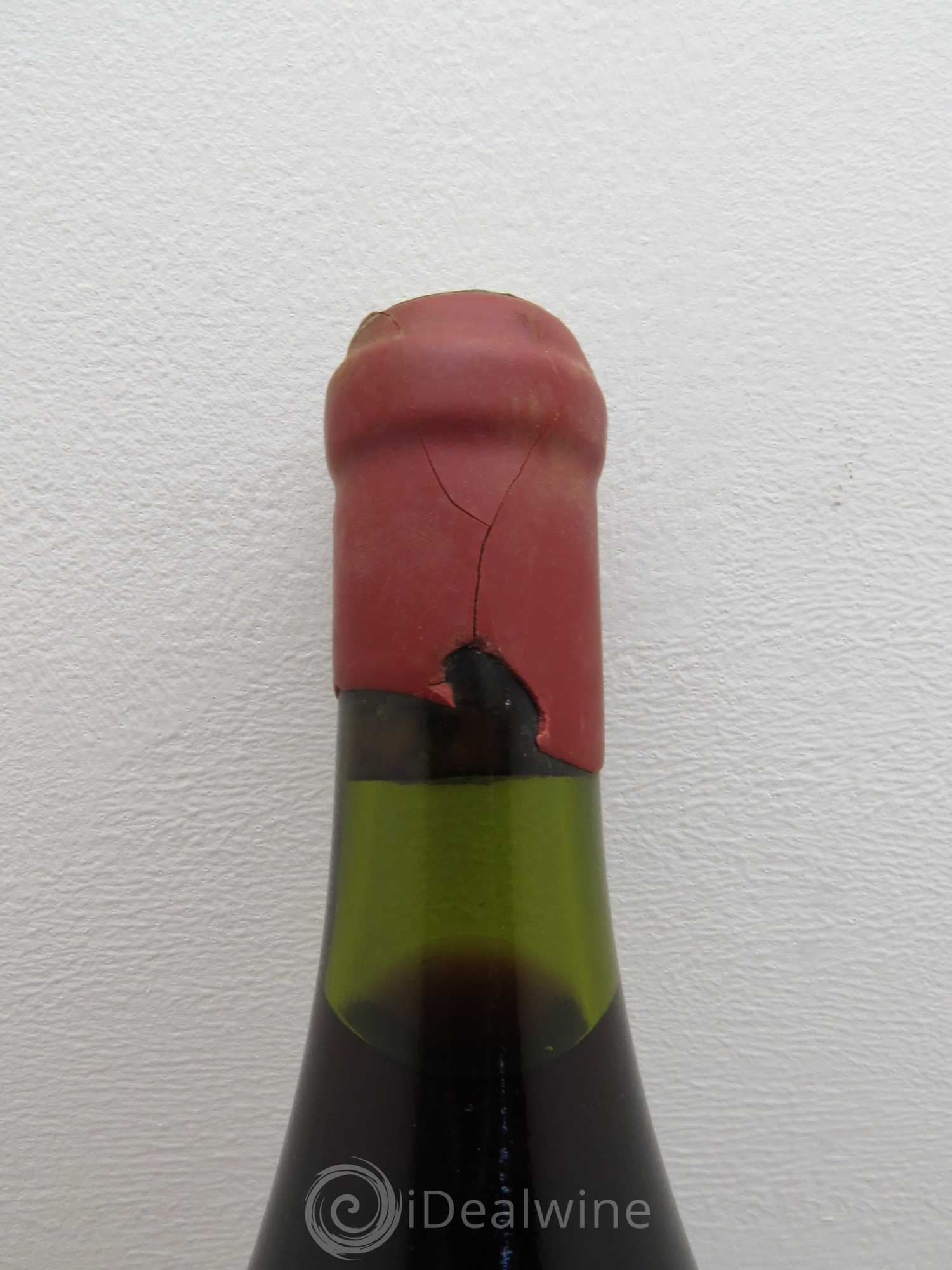 Chambolle-Musigny 1er Cru Les Charmes Leroy (Domaine) 2001 - Lot de 1 bouteille - 3