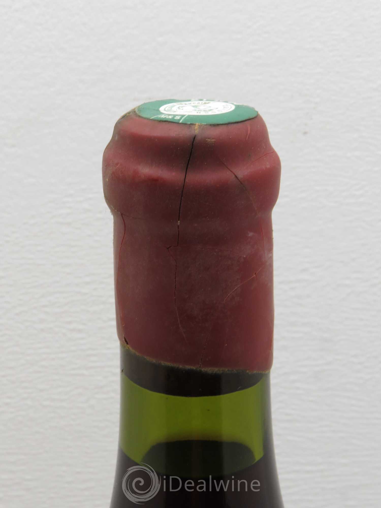 Richebourg Grand Cru Leroy (Domaine) 2001 - Lot de 1 bouteille - 2