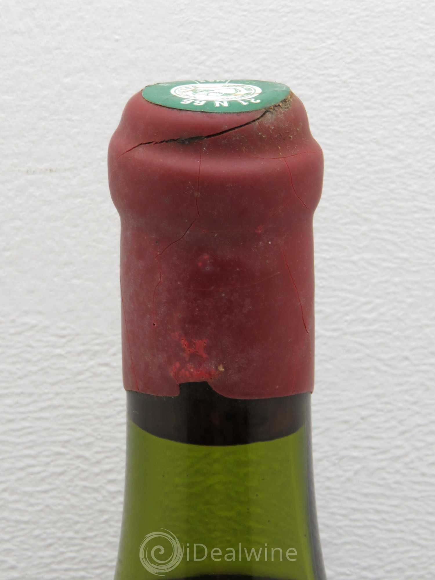 Richebourg Grand Cru Leroy (Domaine) 2001 - Lot de 1 bouteille - 2