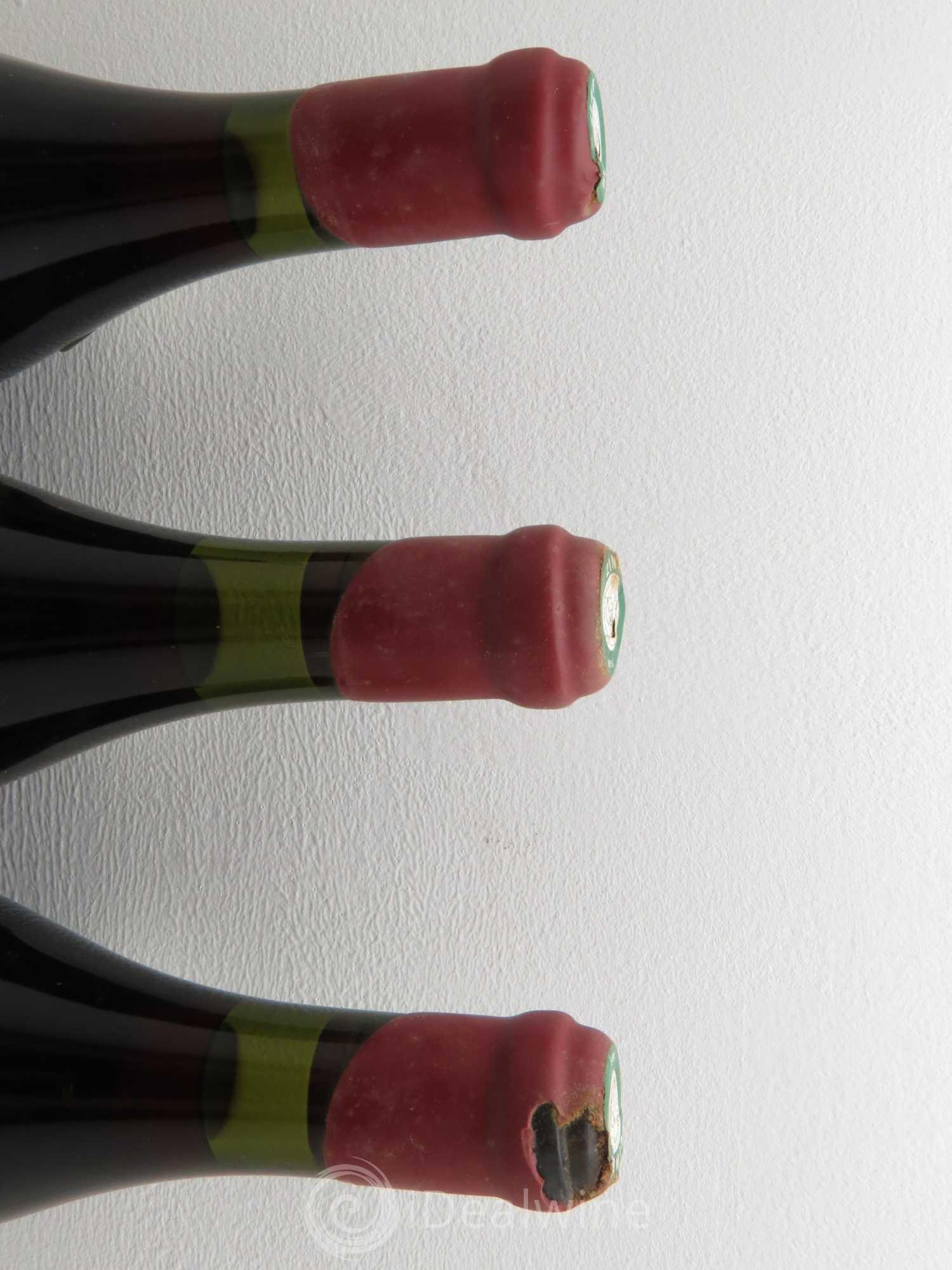 Vosne-Romanée Leroy 2004 - Lot de 3 bouteilles - 2