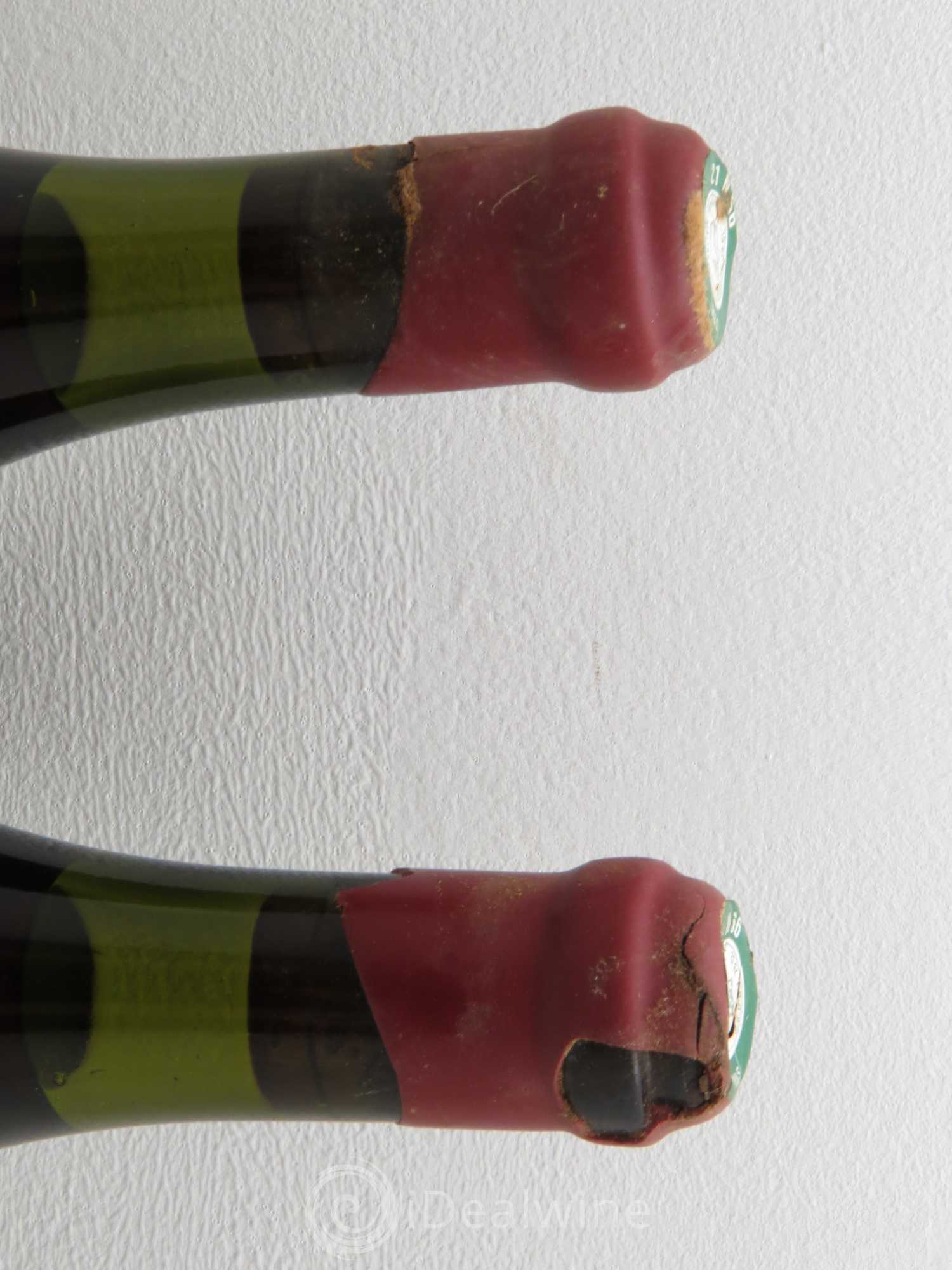 Vosne-Romanée Leroy 2004 - Lot de 2 bouteilles - 2