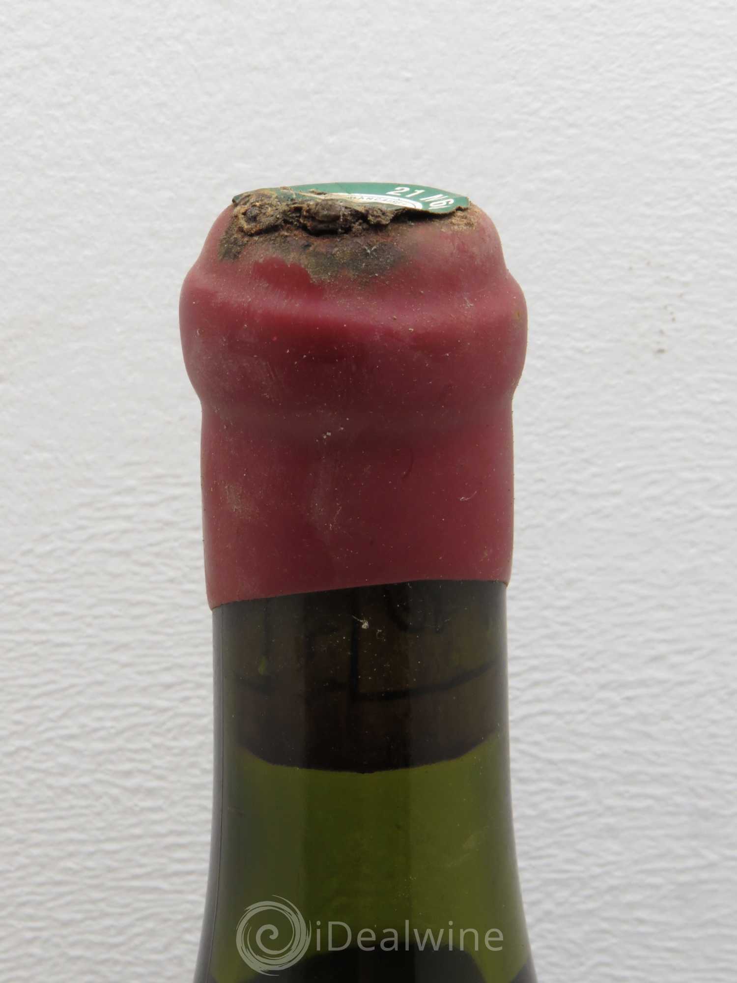 Vosne-Romanée Leroy 2004 - Lot de 1 bouteille - 2