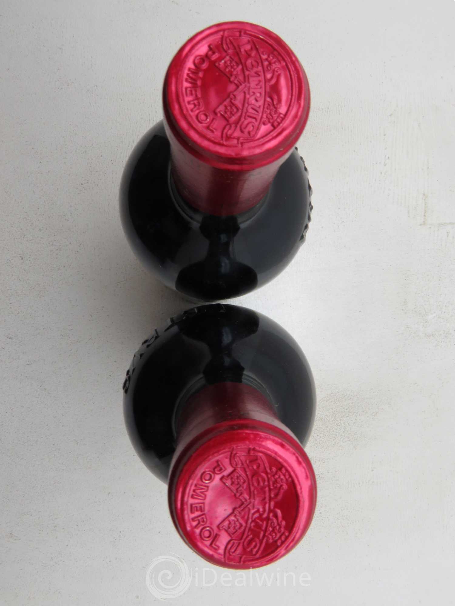 Petrus 2004 - Lot de 2 bouteilles - 1