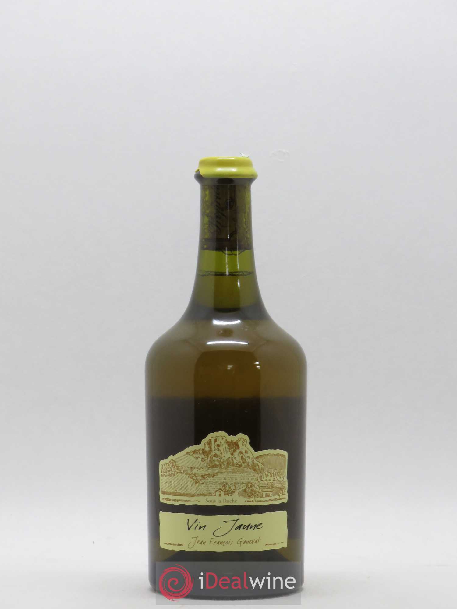 Côtes du Jura Vin Jaune Jean-François Ganevat (Domaine) 2006 - Lot de 1 bouteille - 0