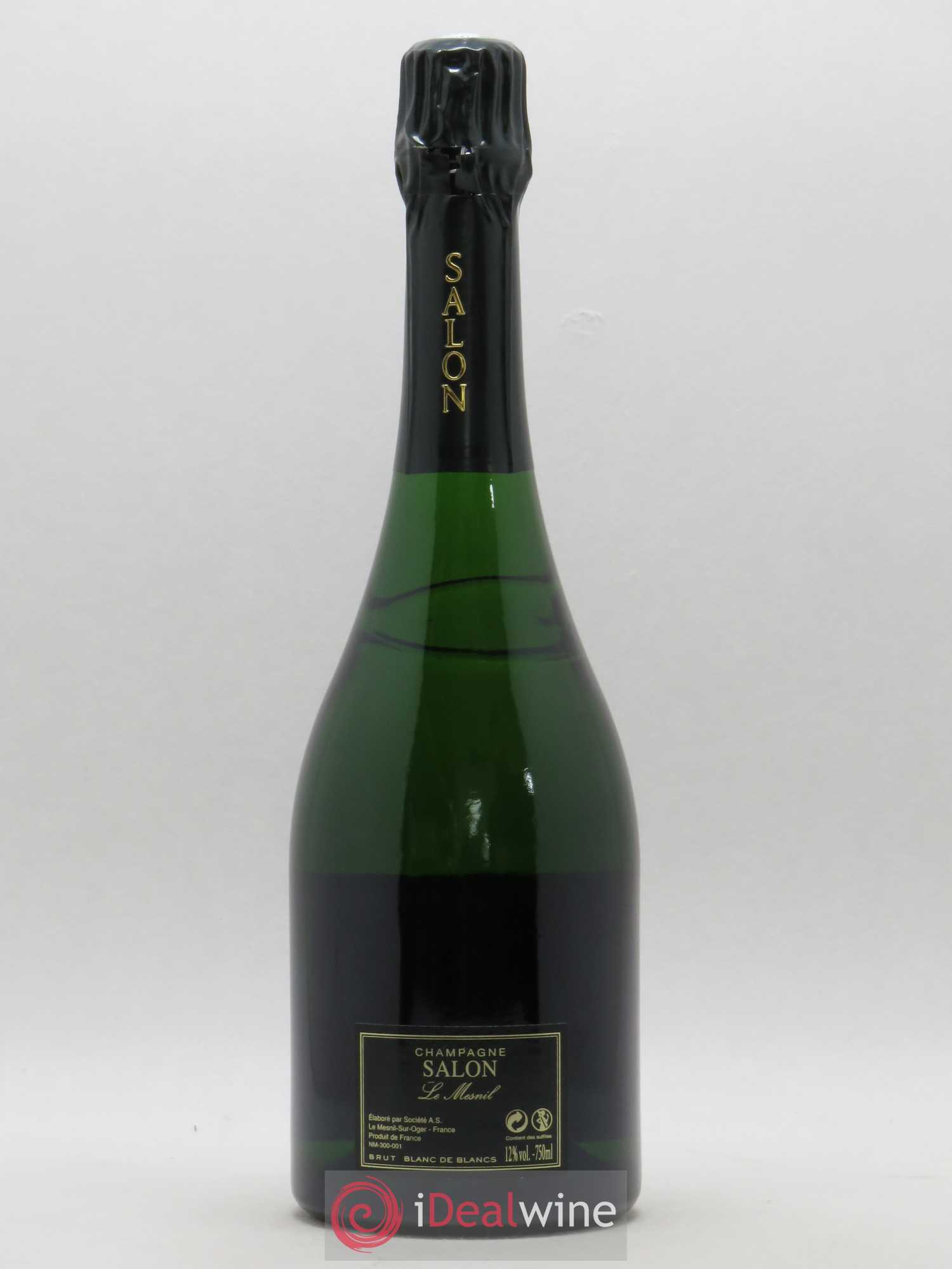 Cuvée S Salon 2007 - Lot de 1 bouteille - 1