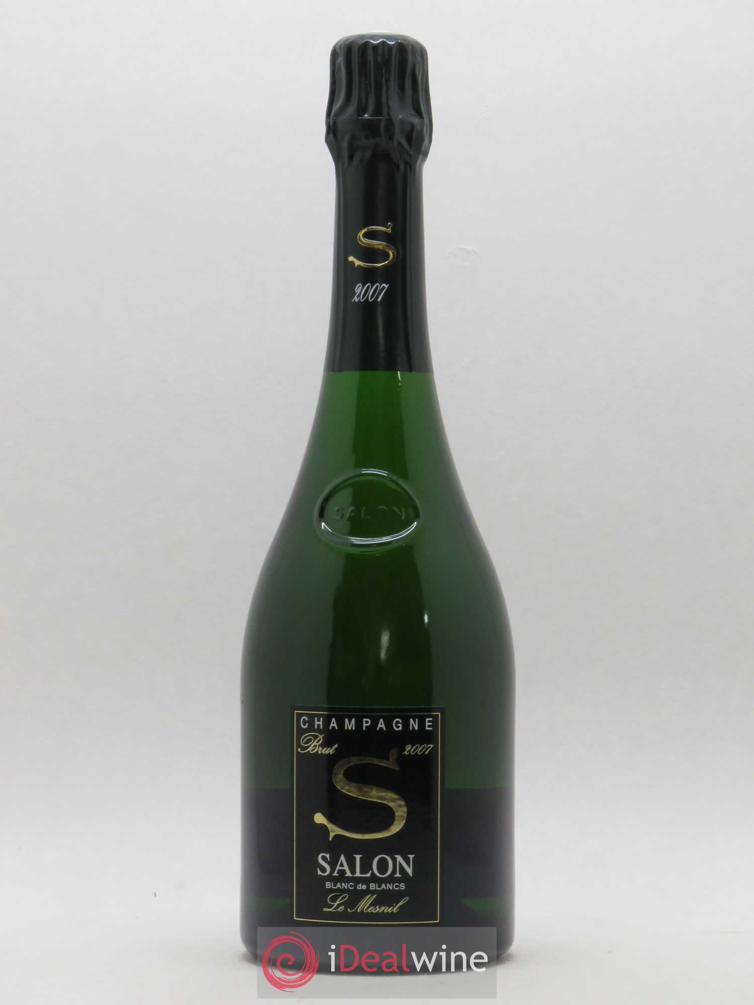 Cuvée S Salon 2007 - Lot de 1 bouteille - 0