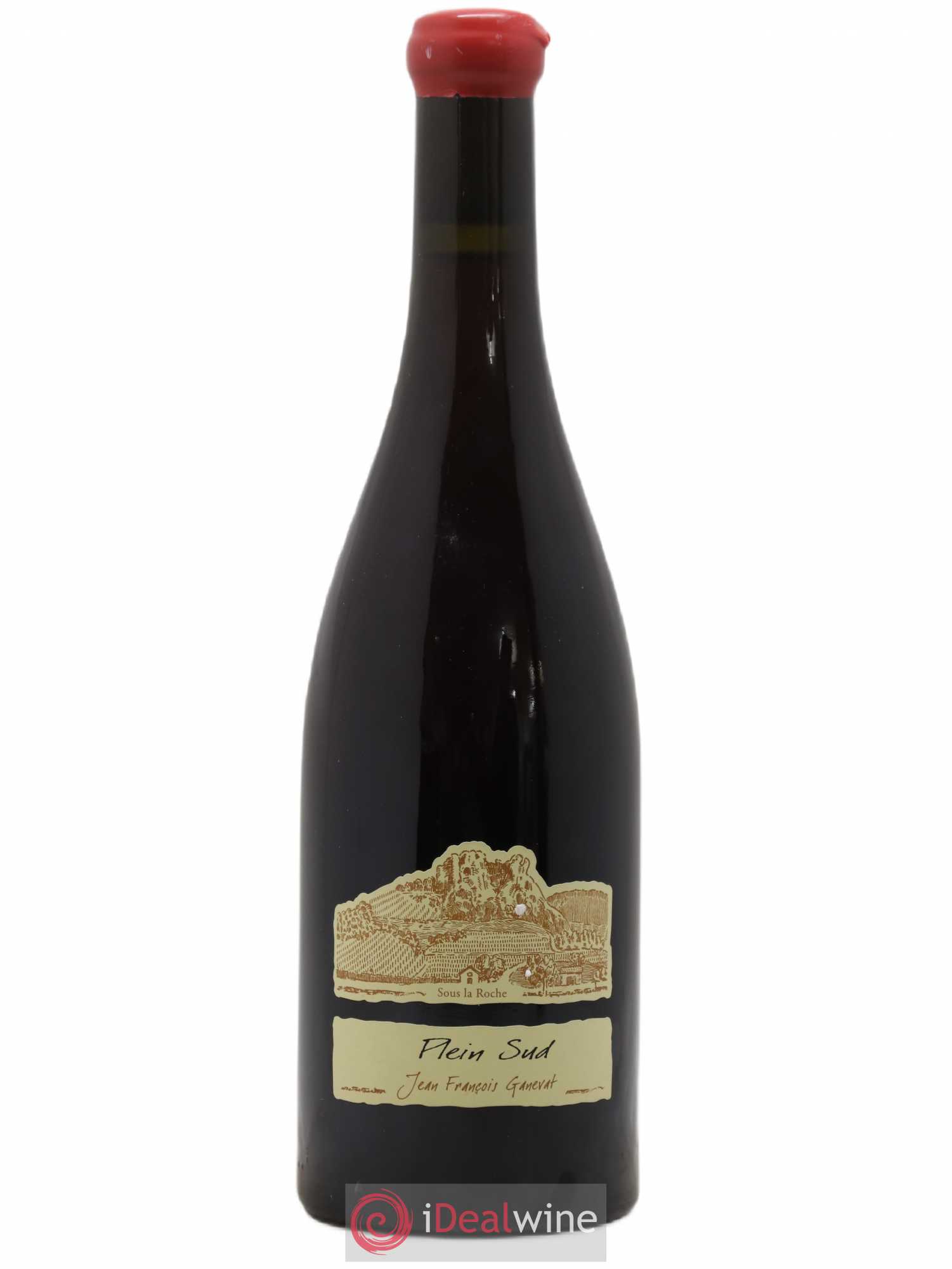 Côtes du Jura Plein Sud Jean-François Ganevat (Domaine) 2011 - Lot de 1 bouteille - 0