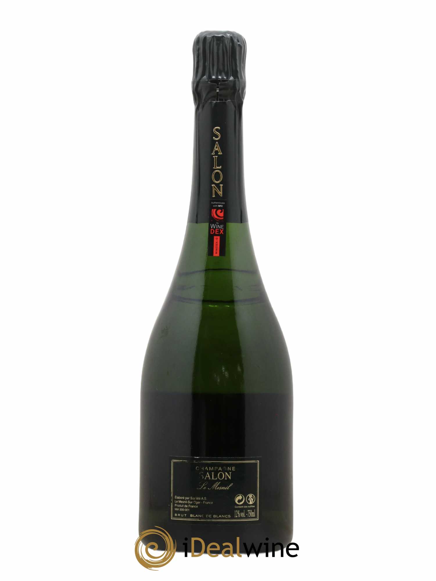 Cuvée Brut Salon 2007 - Lot of 1 bottle - 1