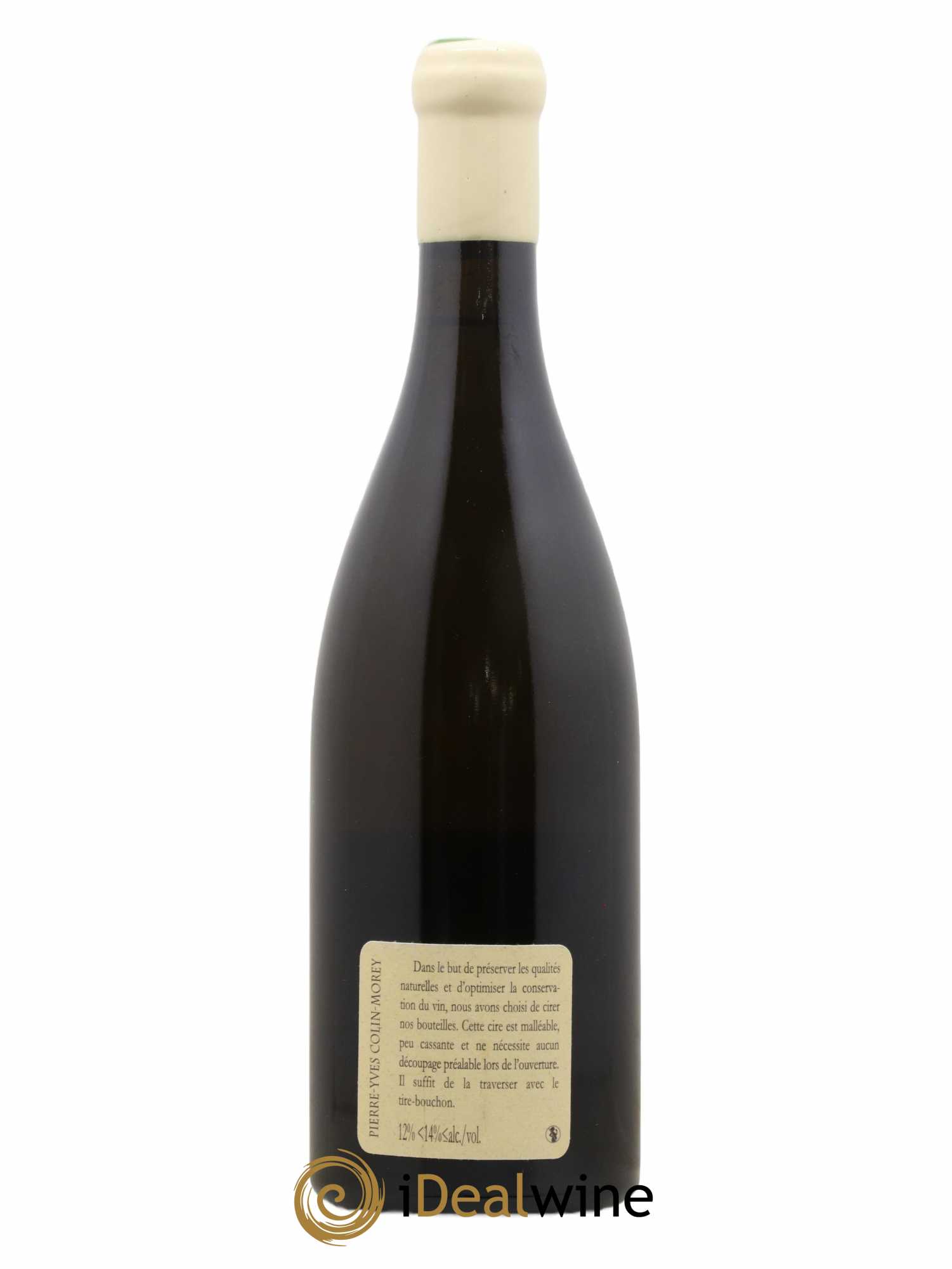 Corton-Charlemagne Grand Cru Pierre-Yves Colin Morey 2018 - Lot de 1 bouteille - 1