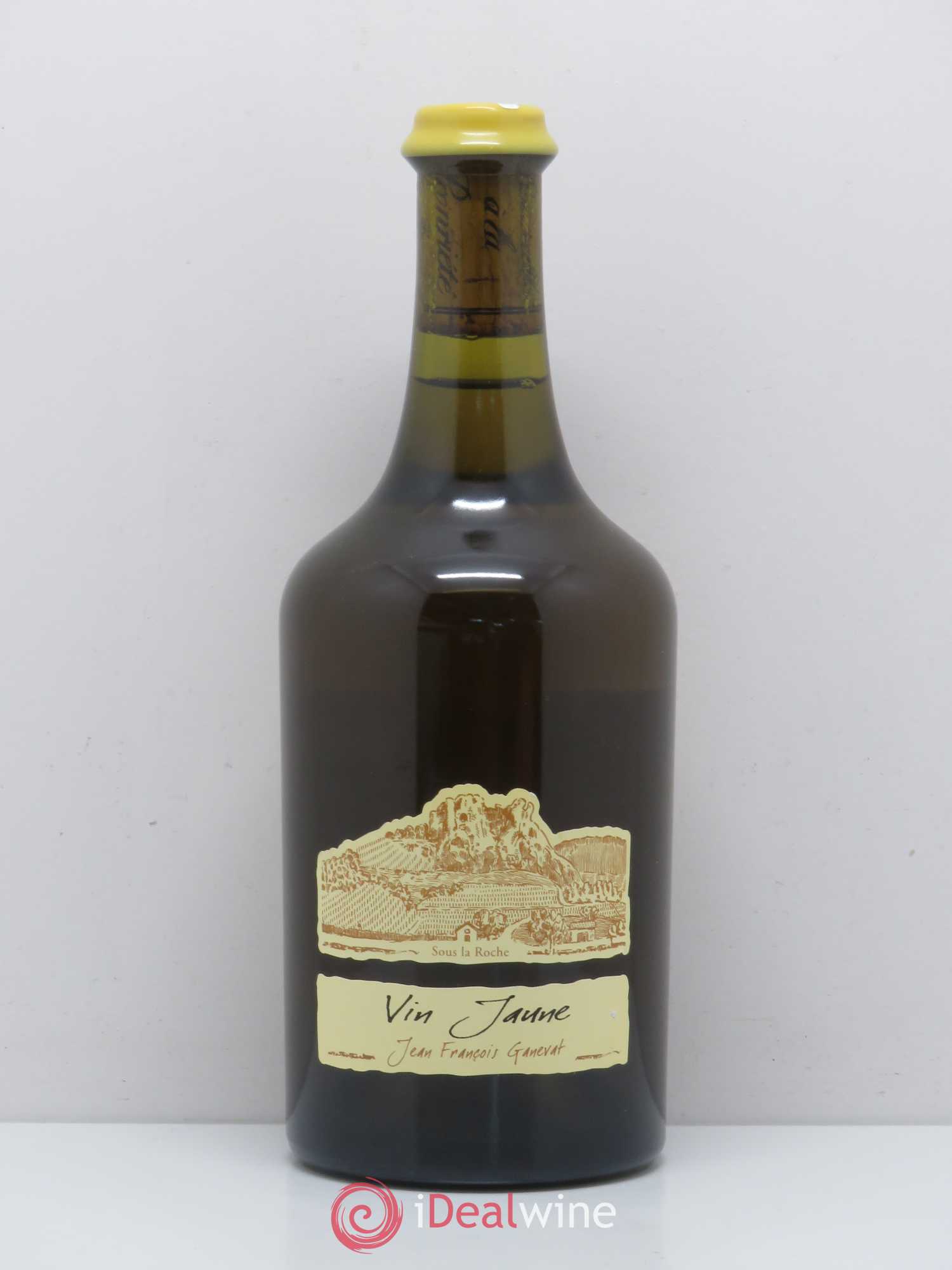 Côtes du Jura Vin Jaune Jean-François Ganevat (Domaine) 2006 - Lot de 1 bouteille - 0
