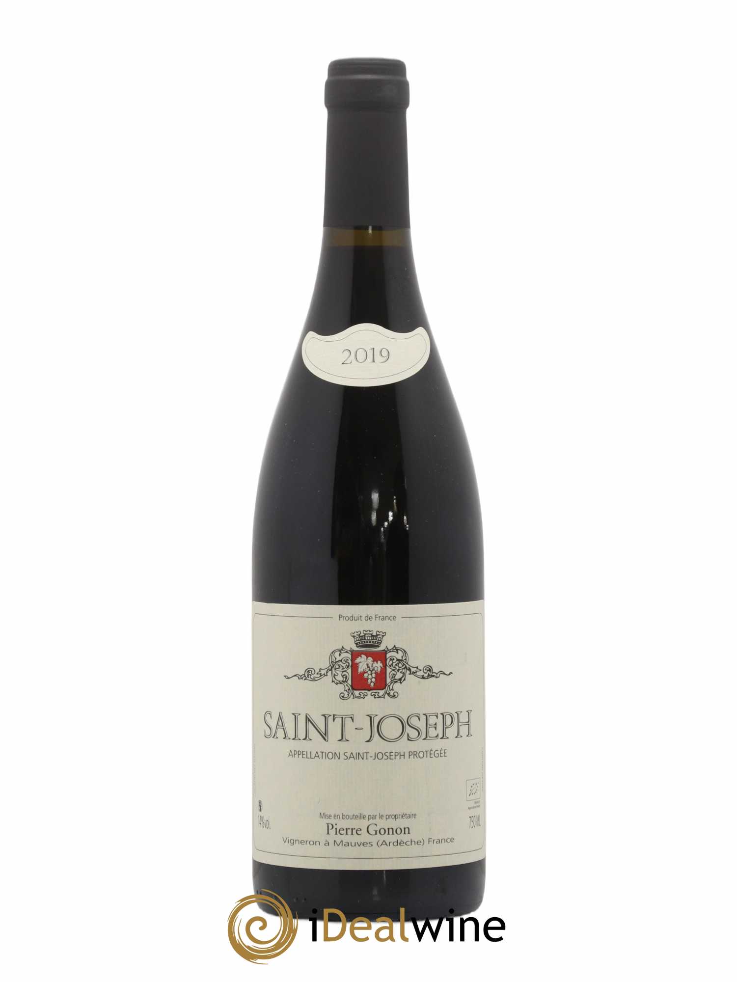 Saint-Joseph Gonon (Domaine) 2019 - Lot de 1 bouteille - 0