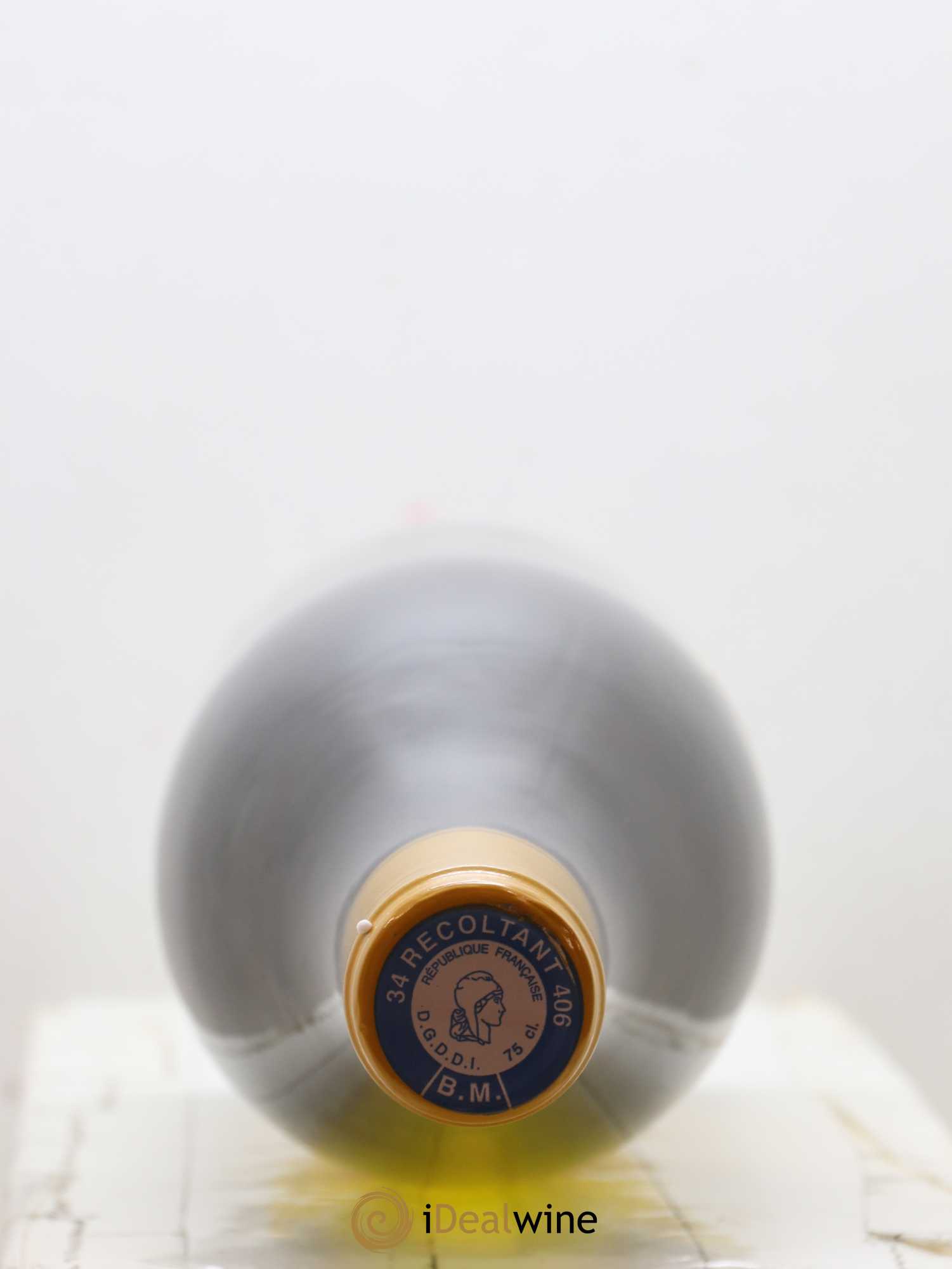 Pays d'Hérault Grange des Pères Laurent Vaillé 2019 - Lot de 1 bouteille - 1