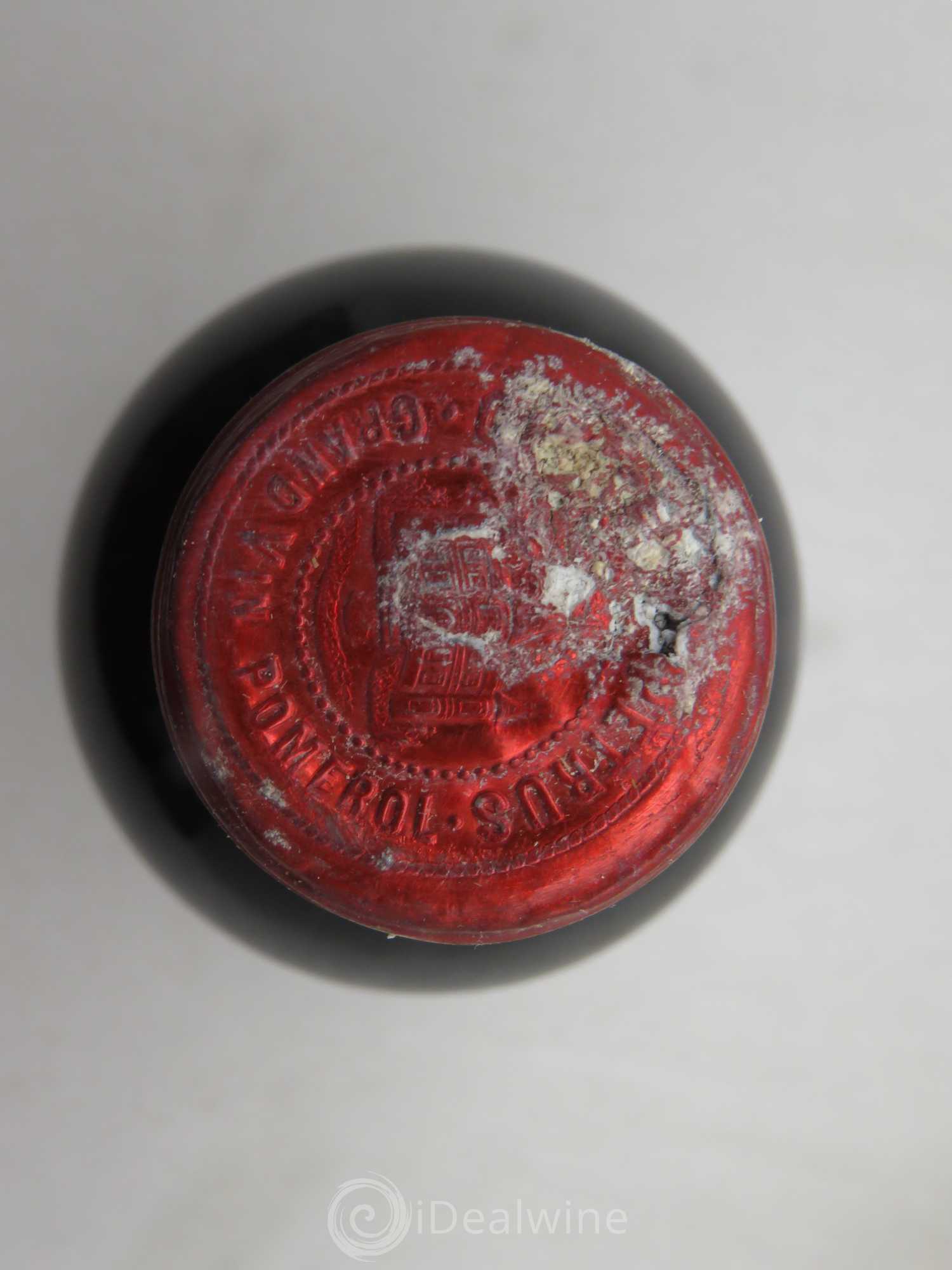Petrus 1974 - Lot de 1 bouteille - 1