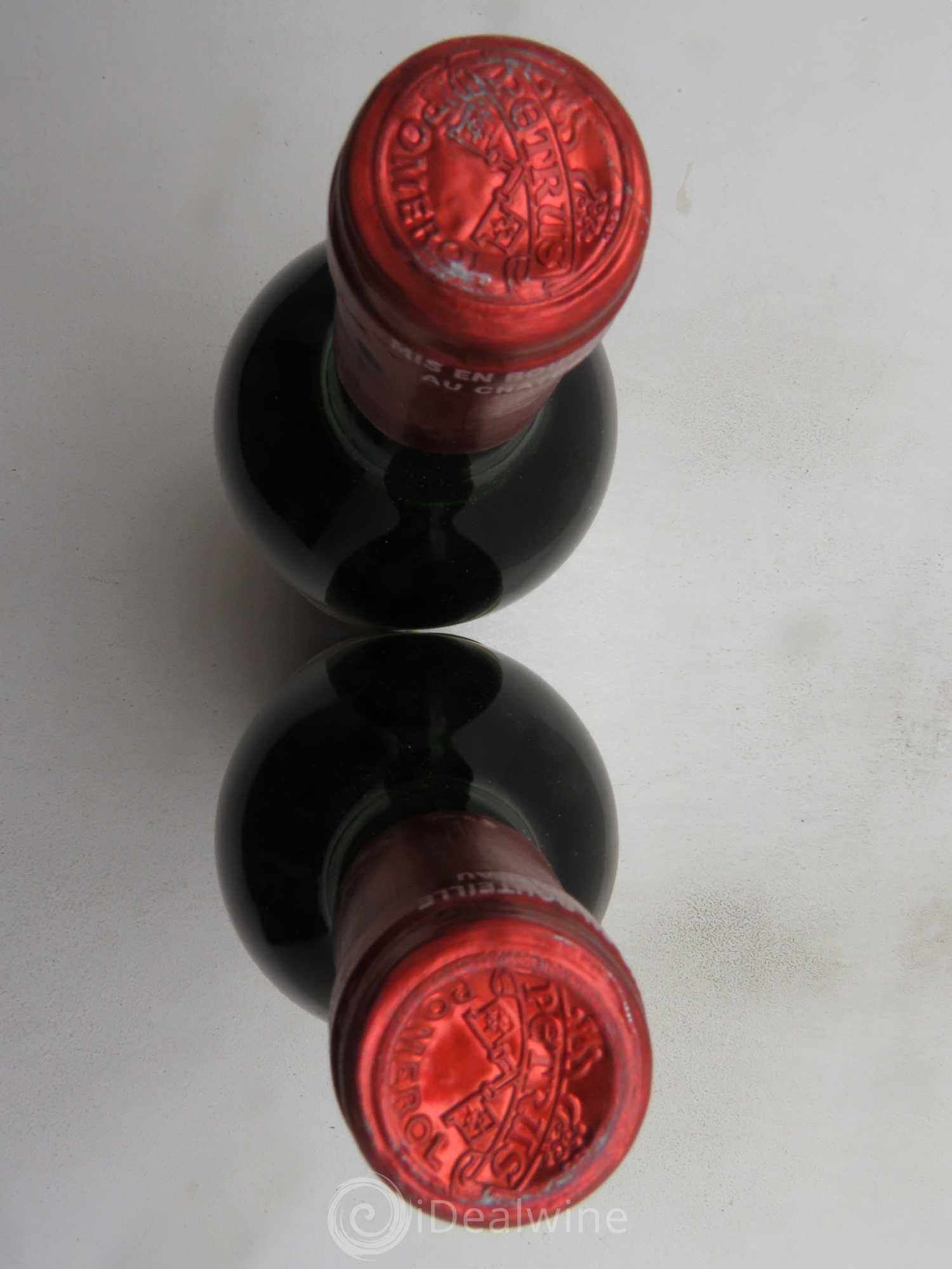 Petrus 1978 - Posten von 2 Flaschen - 1