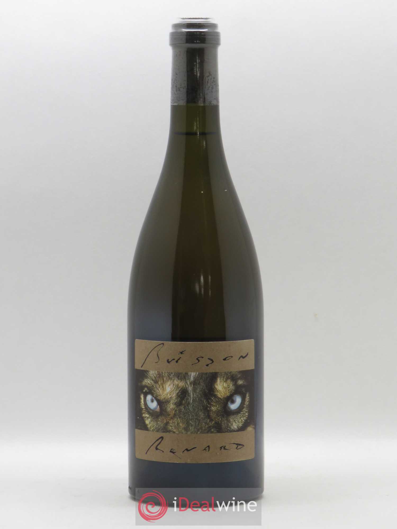 Vin de France (anciennement Pouilly-Fumé) Buisson Renard Dagueneau (Domaine Didier - Louis-Benjamin) 2000 - Lot de 1 bouteille - 0